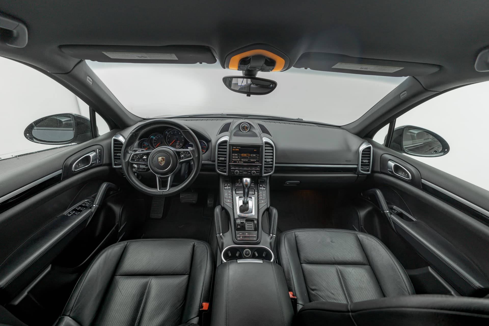 PORSCHE Cayenne 2016 - 10