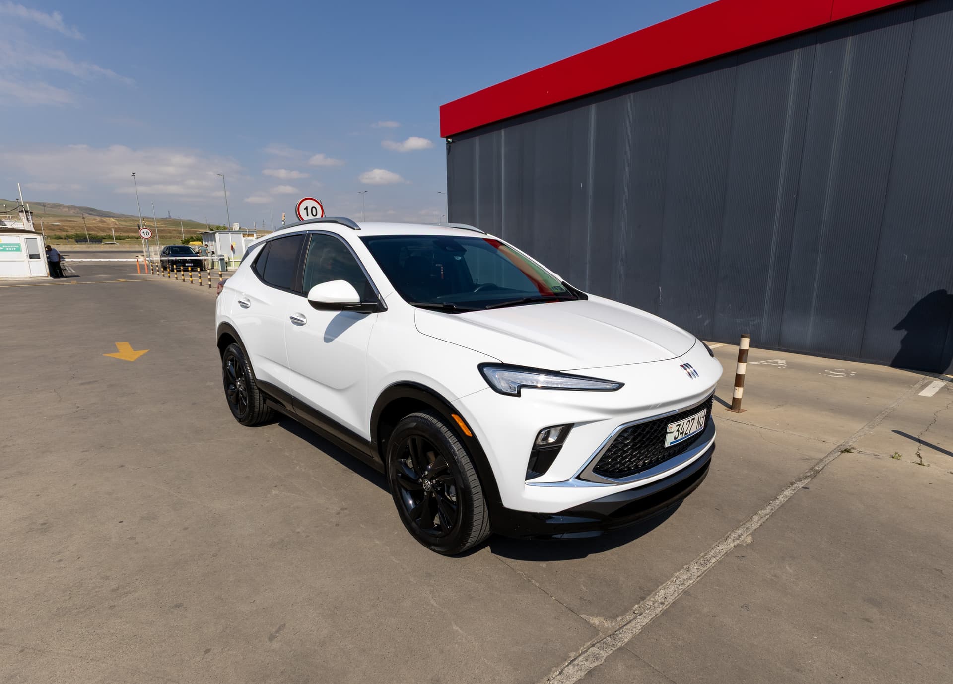 BUICK Encore GX 2024 - 3