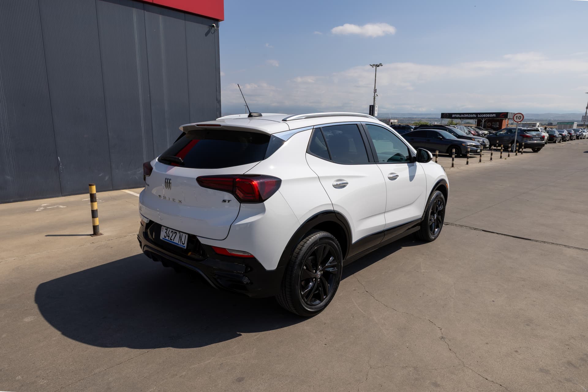 BUICK Encore GX 2024 - 4