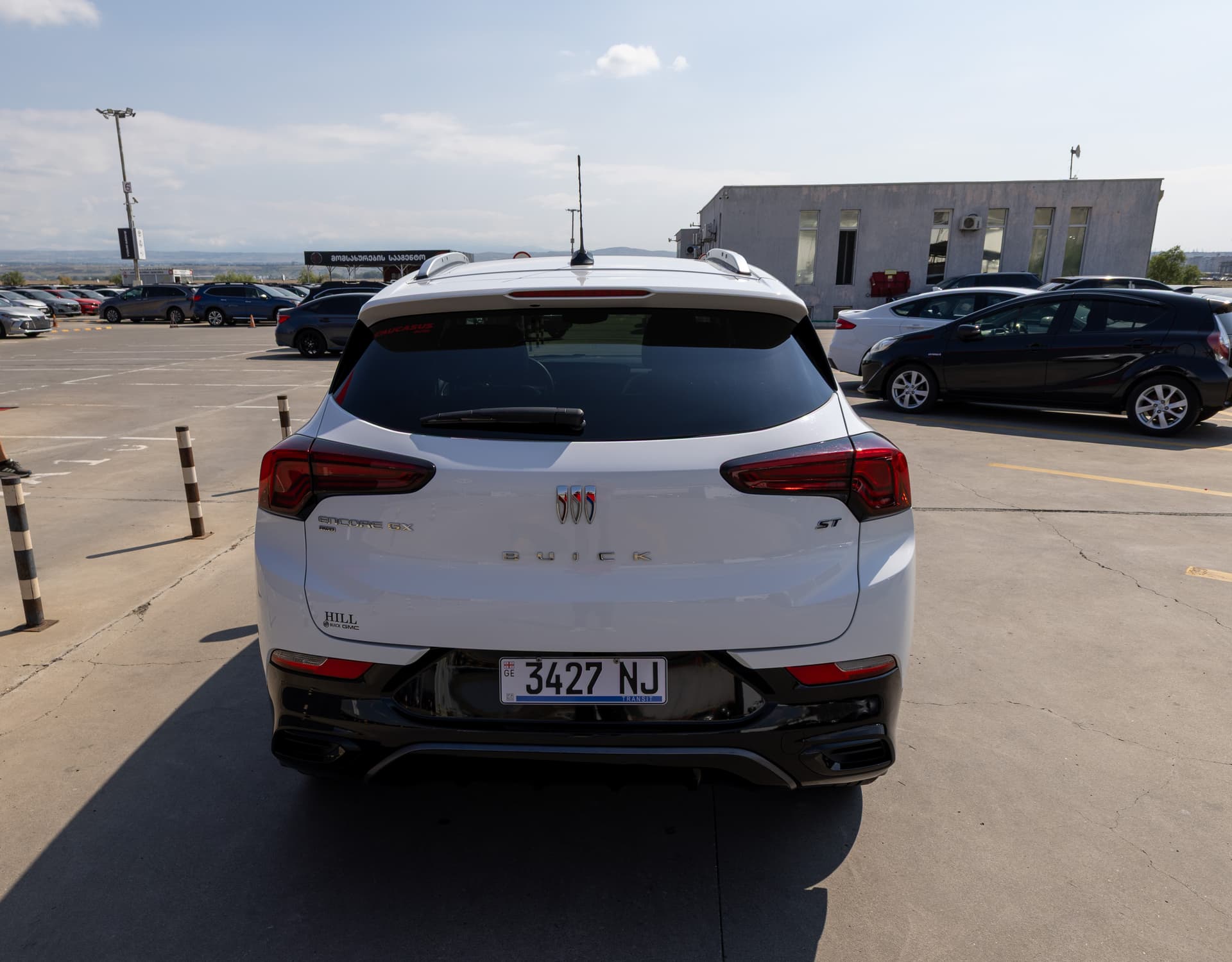 BUICK Encore GX 2024 - 5