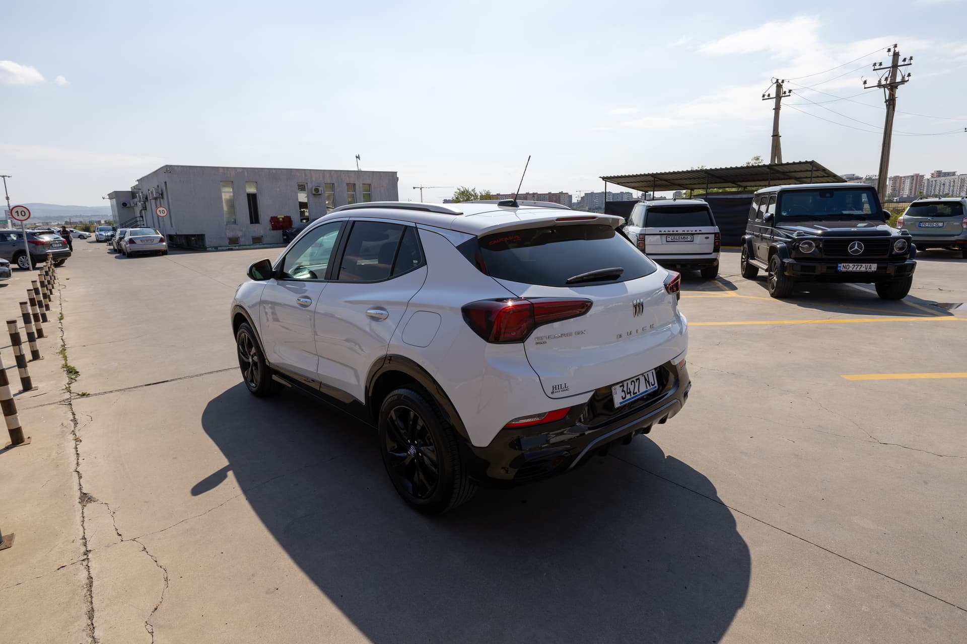 BUICK Encore GX 2024 - 6