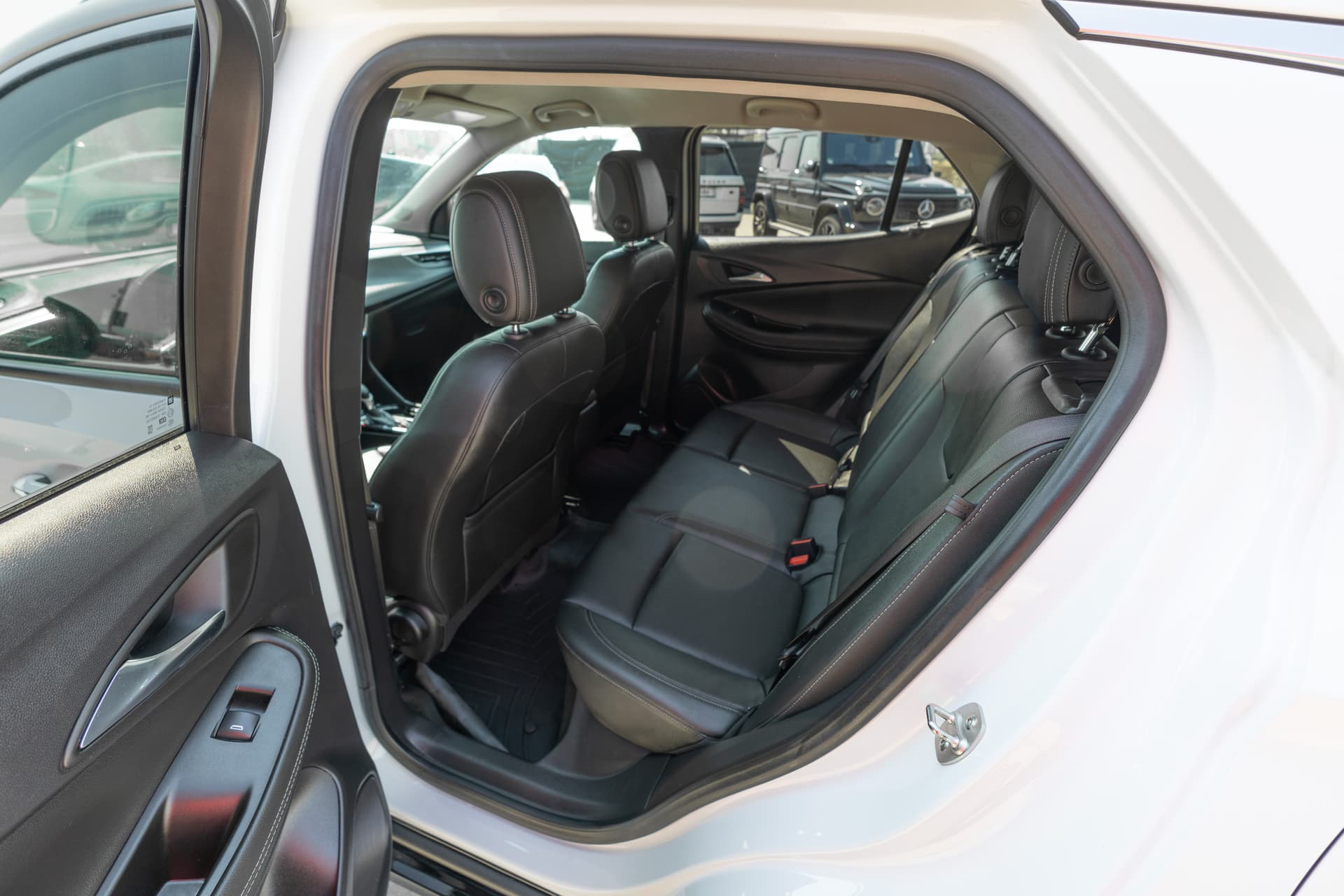 BUICK Encore GX 2024 - 8