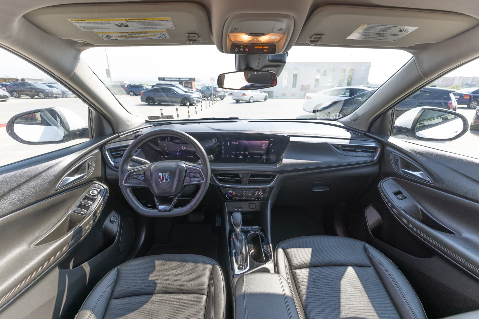 BUICK Encore GX 2024 - 9