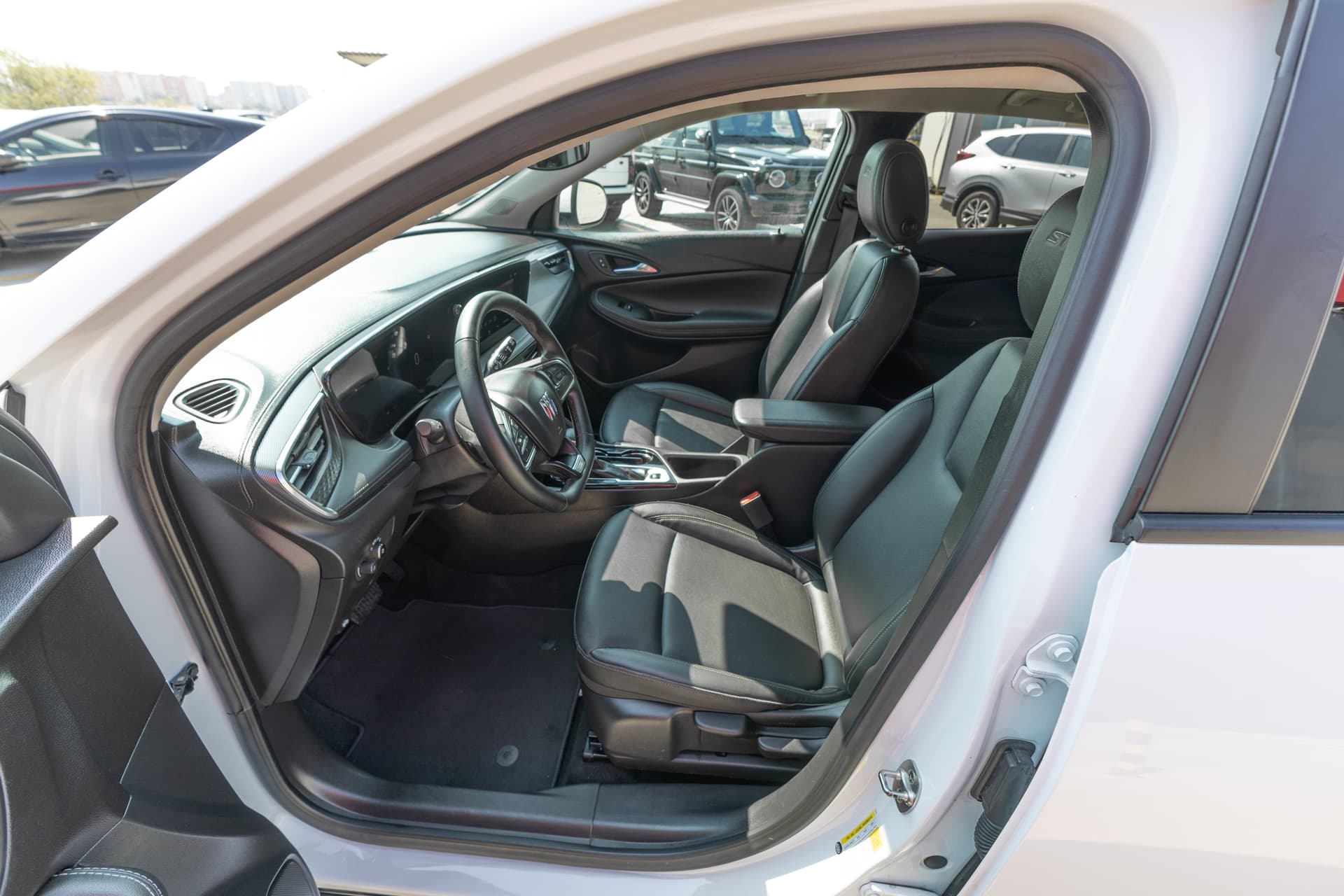 BUICK Encore GX 2024 - 10