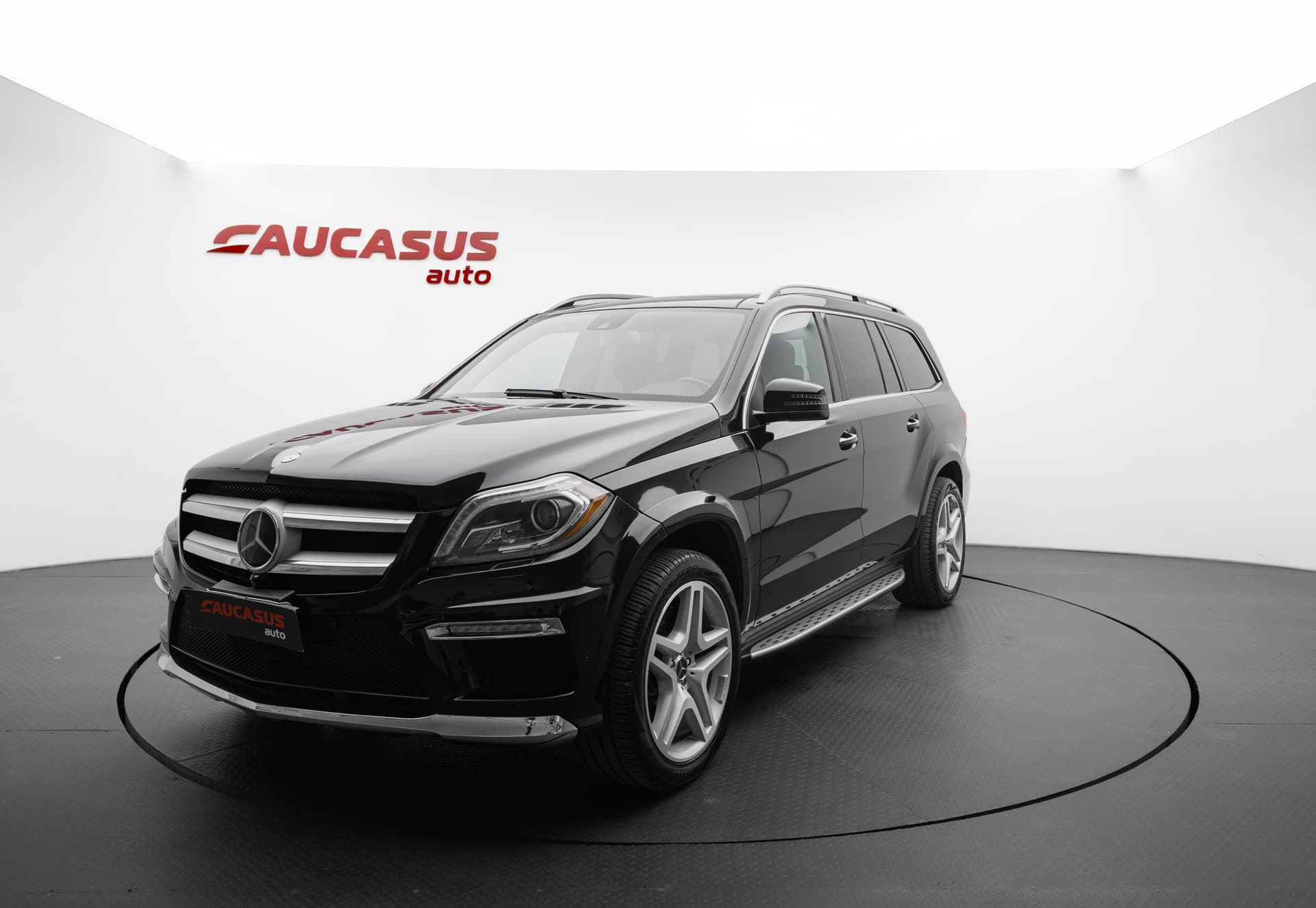 MERCEDES-BENZ GL-Class 2016 - 1
