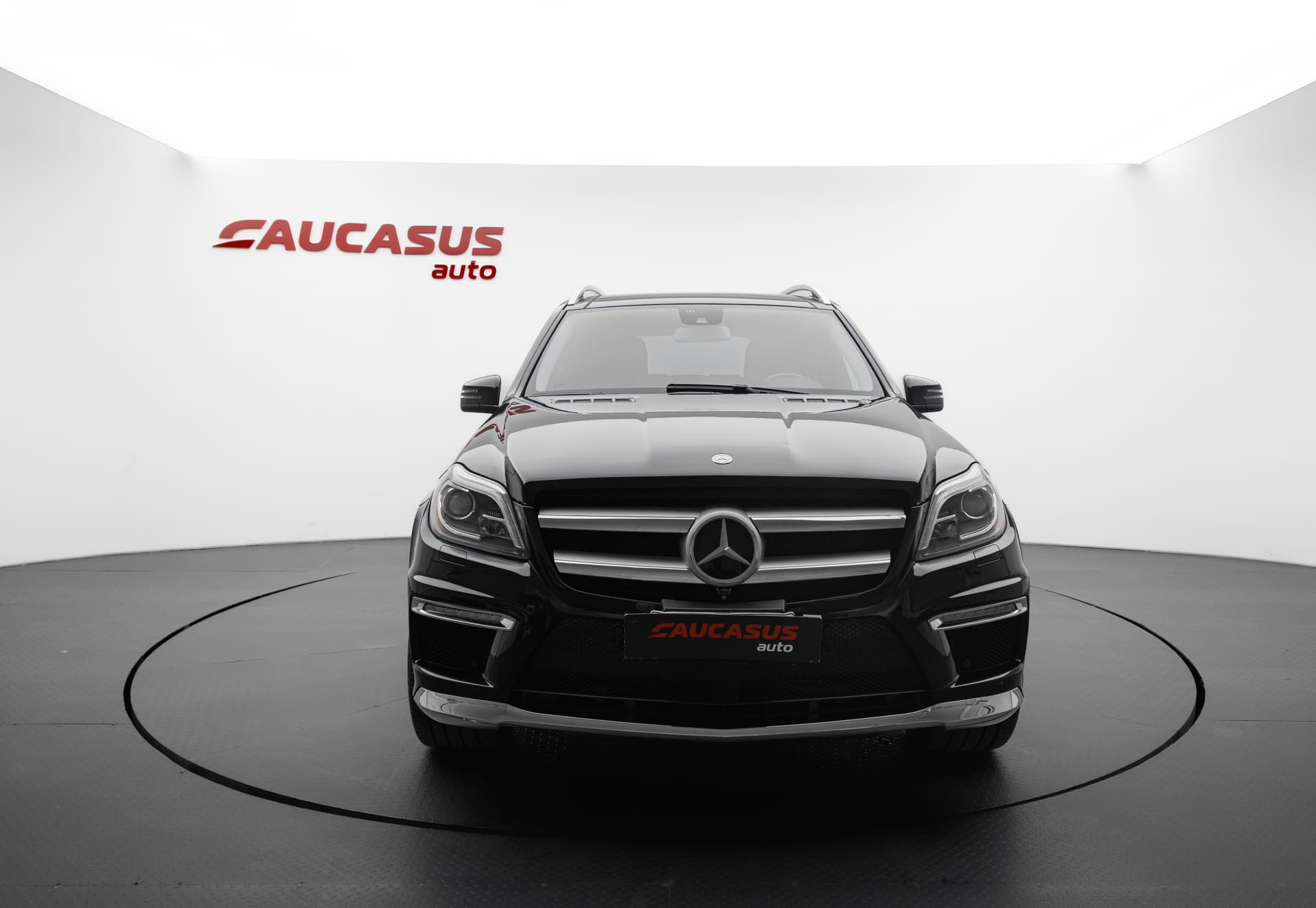 MERCEDES-BENZ GL-Class 2016 - 2