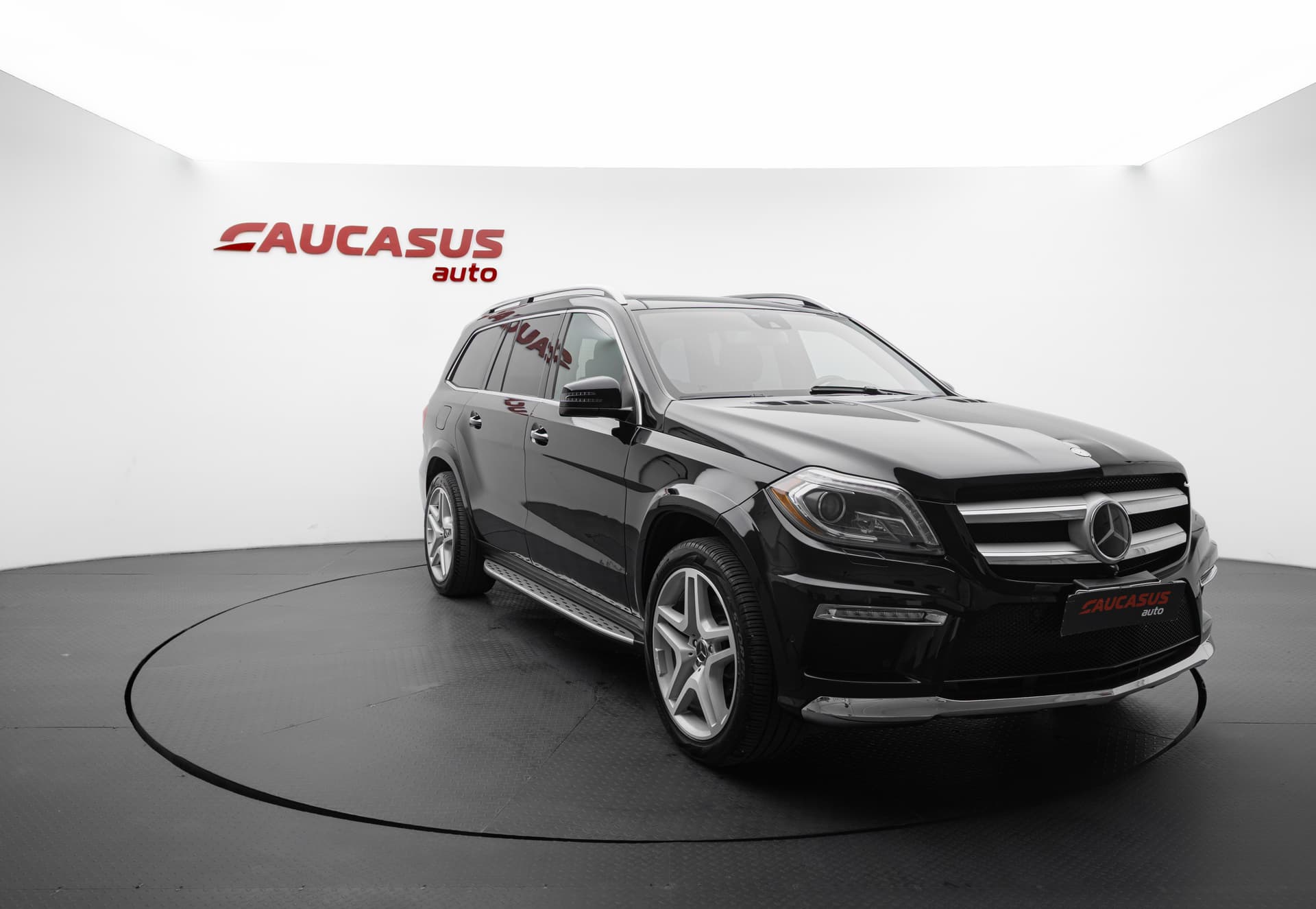 MERCEDES-BENZ GL-Class 2016 - 3
