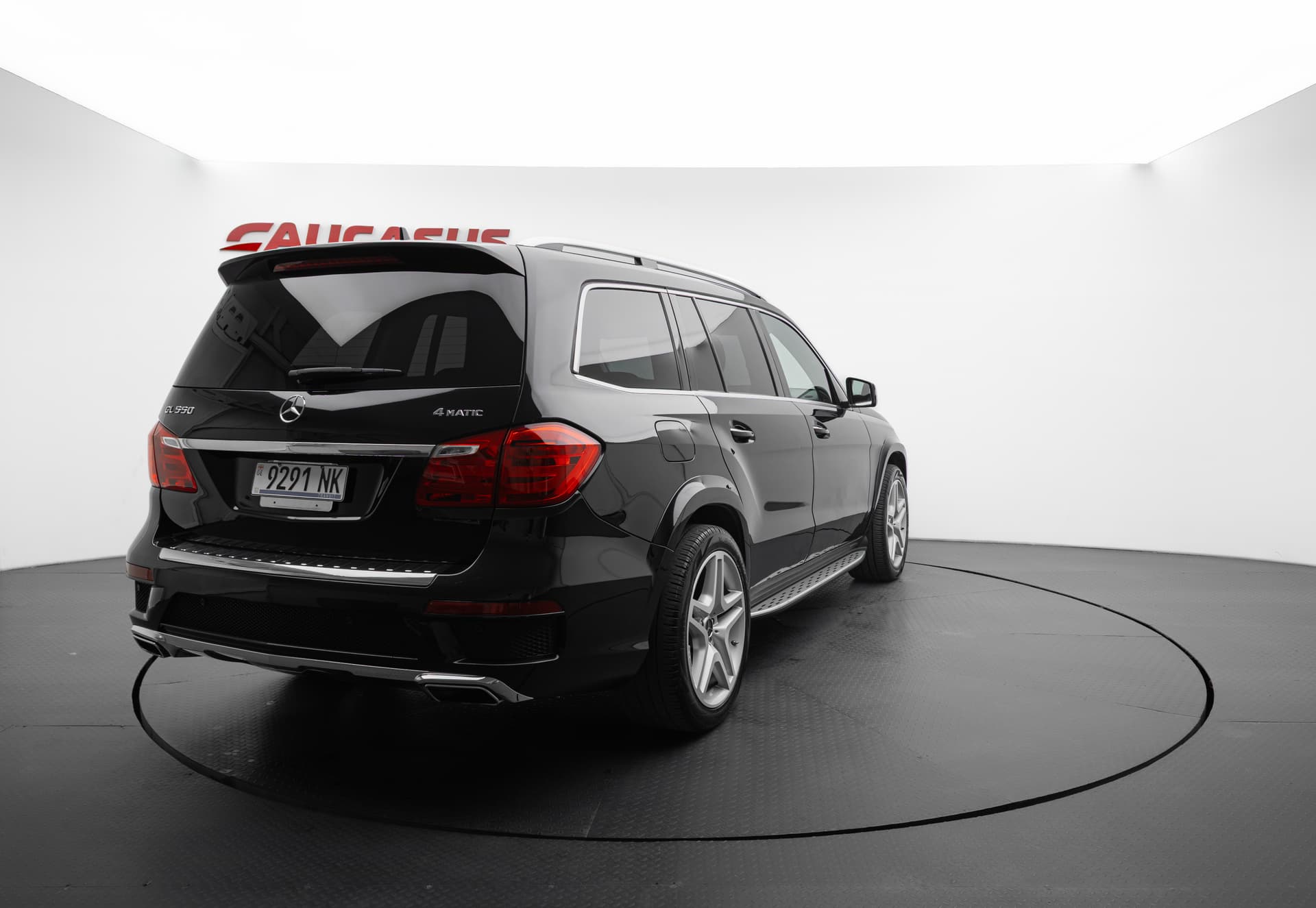 MERCEDES-BENZ GL-Class 2016 - 4