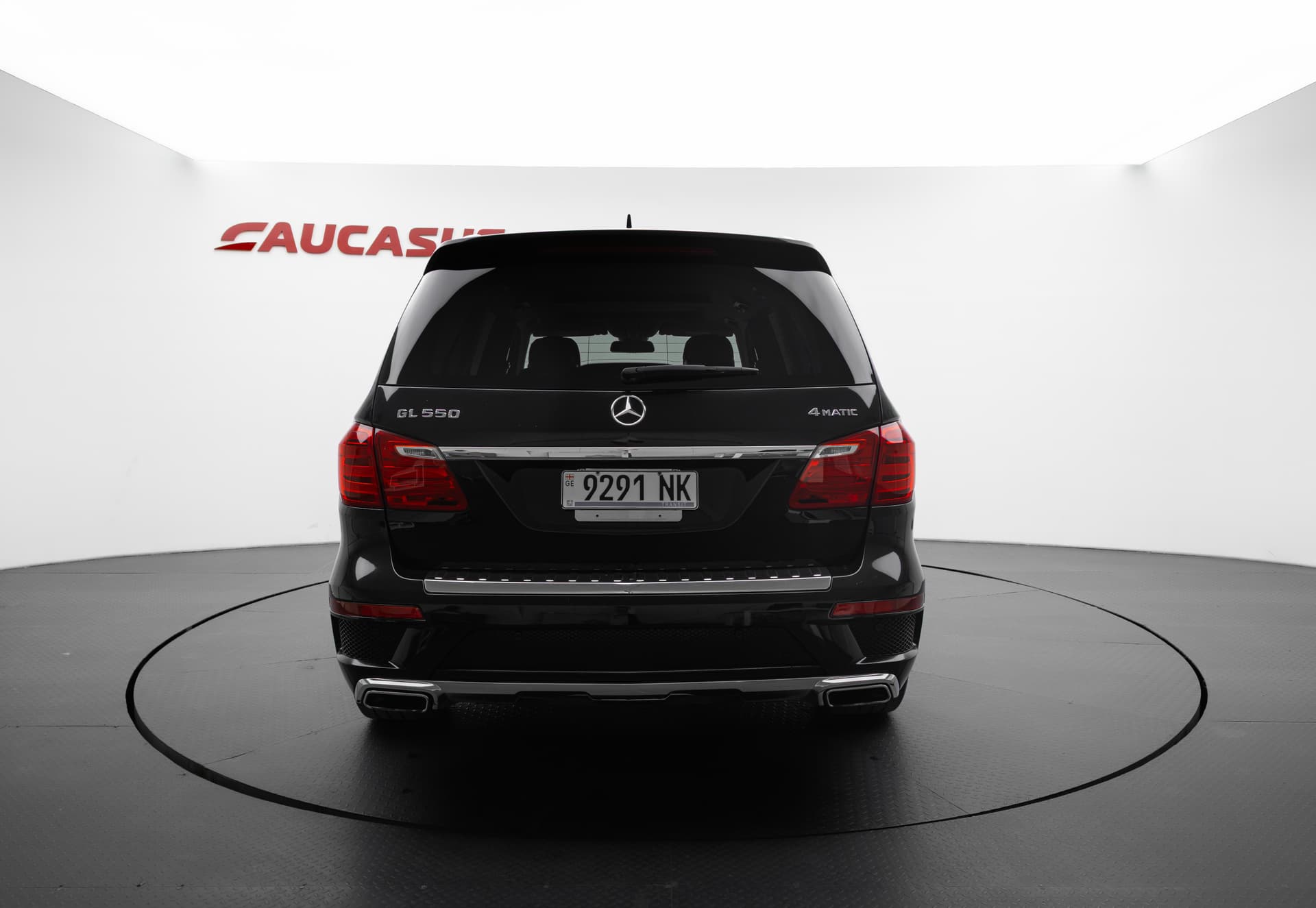 MERCEDES-BENZ GL-Class 2016 - 5