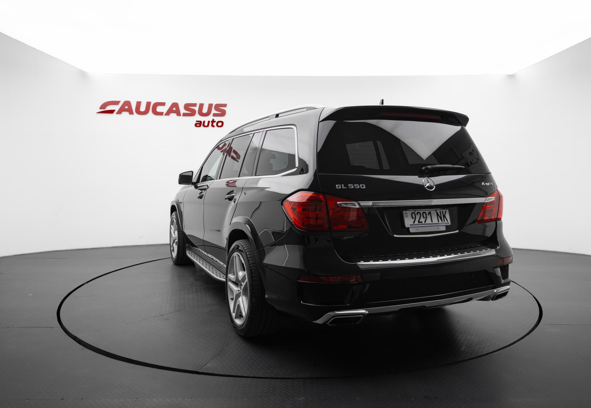 MERCEDES-BENZ GL-Class 2016 - 6