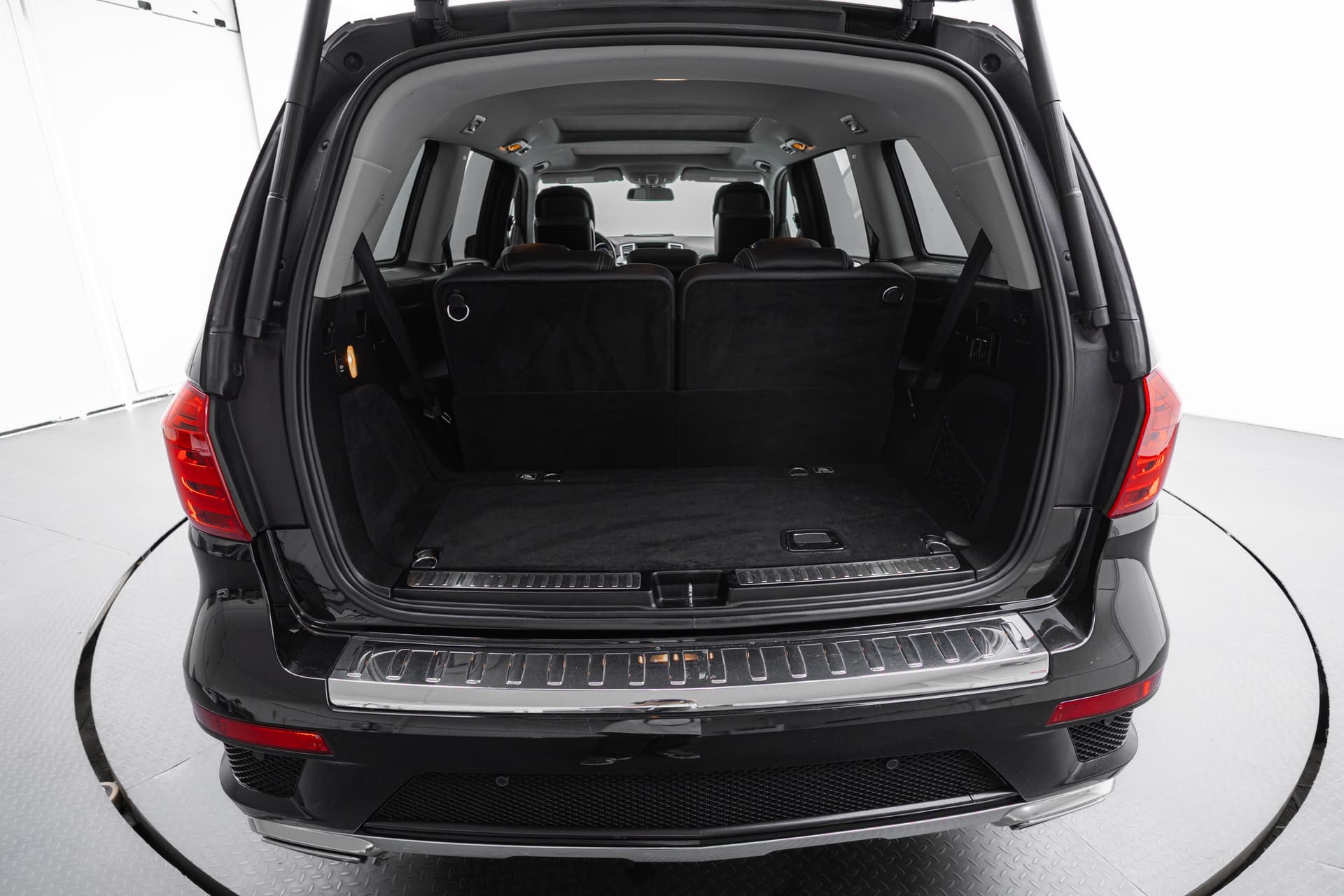 MERCEDES-BENZ GL-Class 2016 - 7