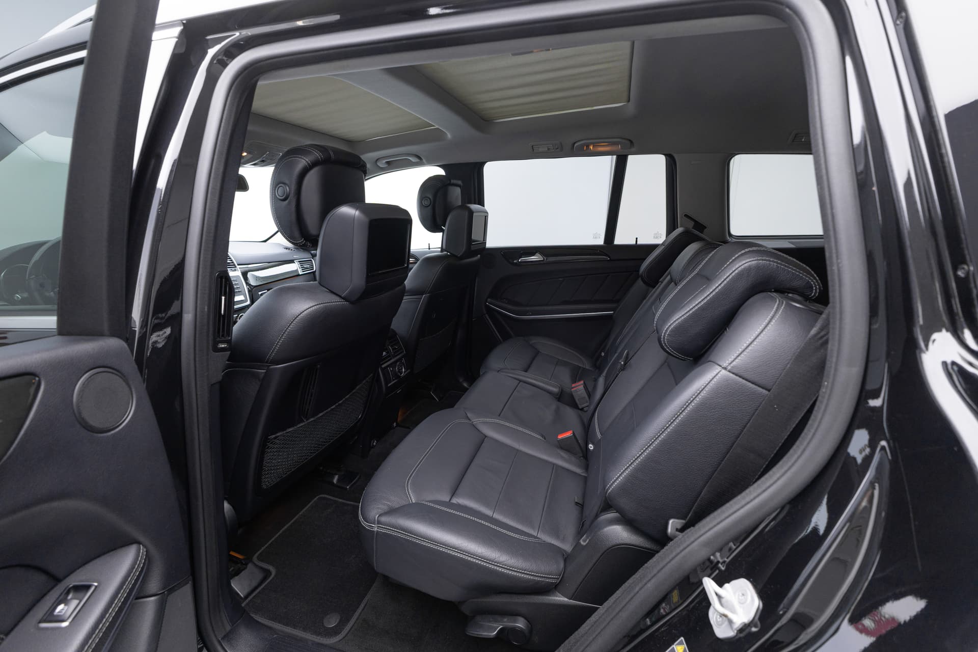 MERCEDES-BENZ GL-Class 2016 - 8