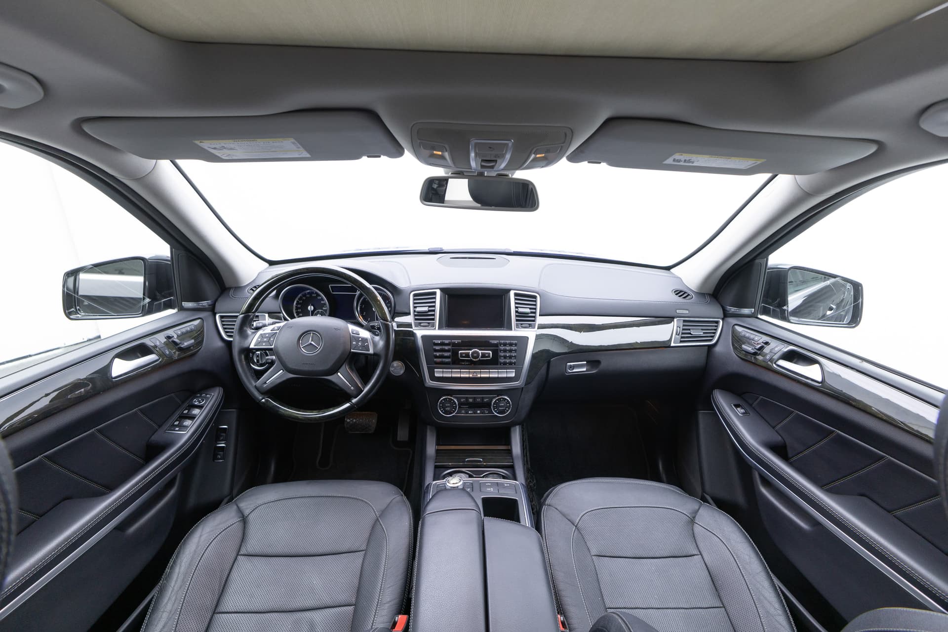 MERCEDES-BENZ GL-Class 2016 - 9