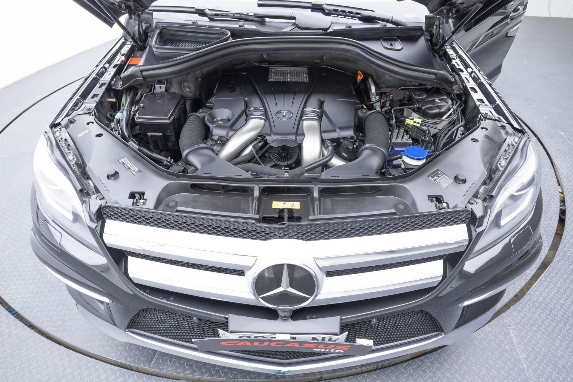 MERCEDES-BENZ GL-Class 2016 - 10