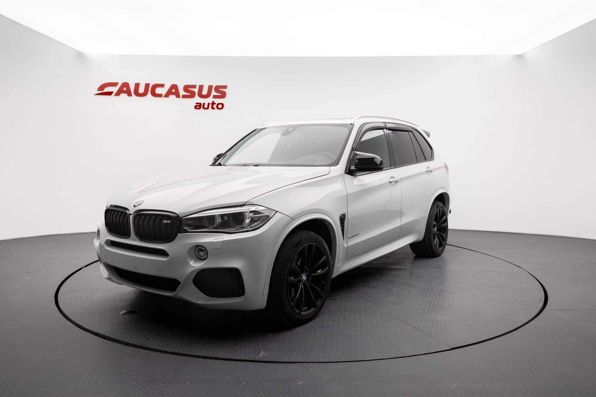 BMW X5 2018 - 1
