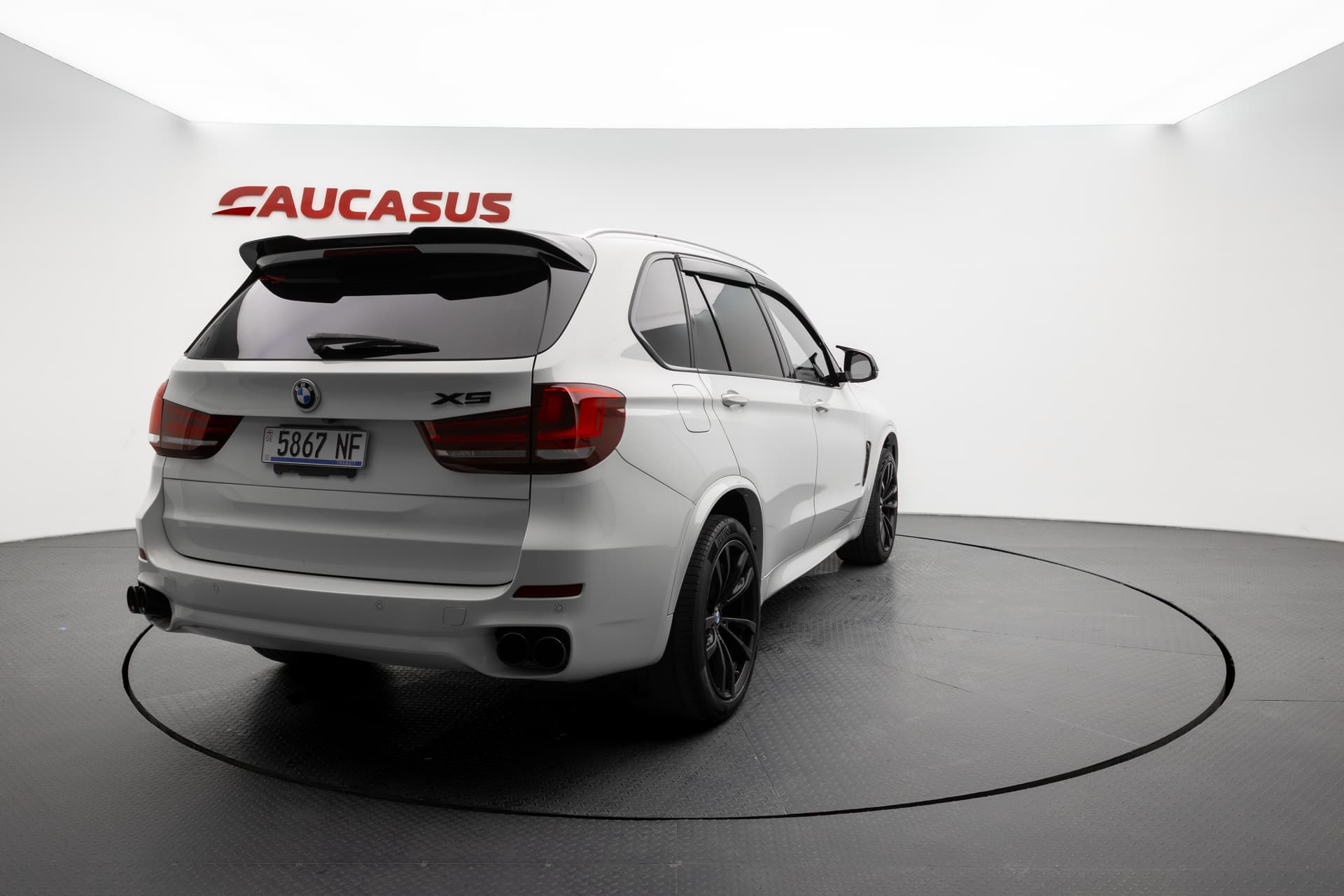 BMW X5 2018 - 4