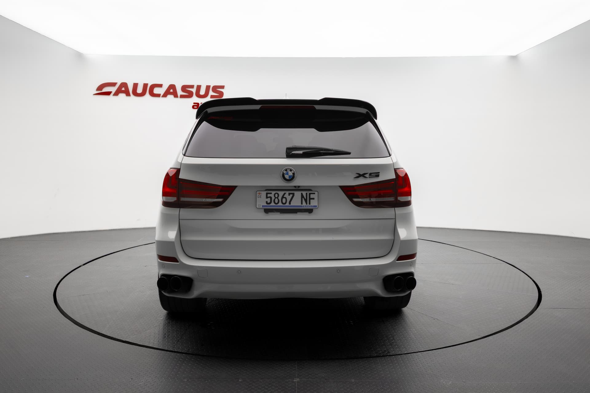 BMW X5 2018 - 5