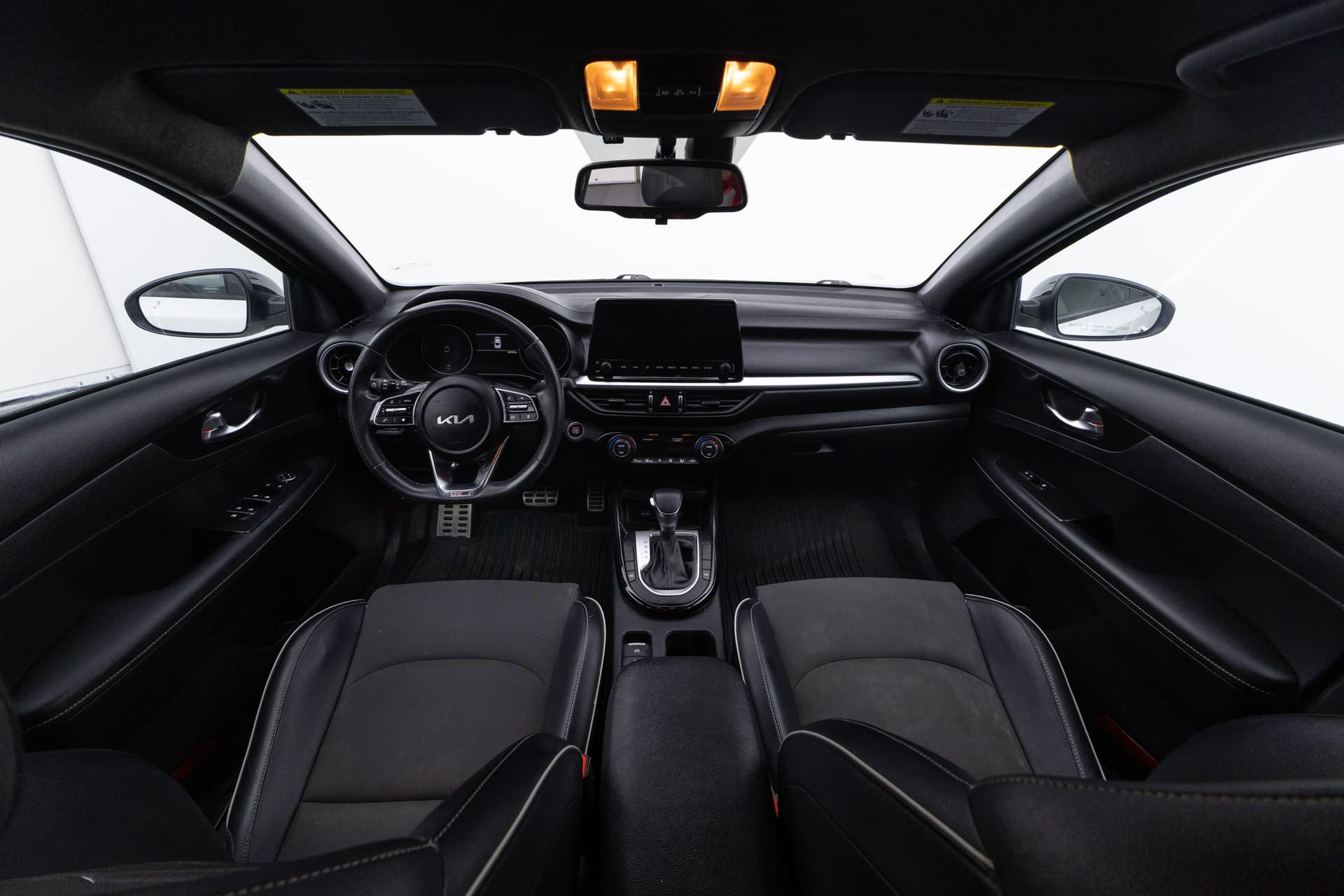 KIA Forte 2023 - 8