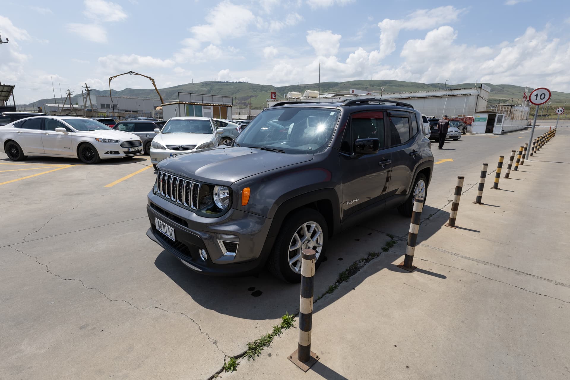 JEEP Renegade 2019 - 1