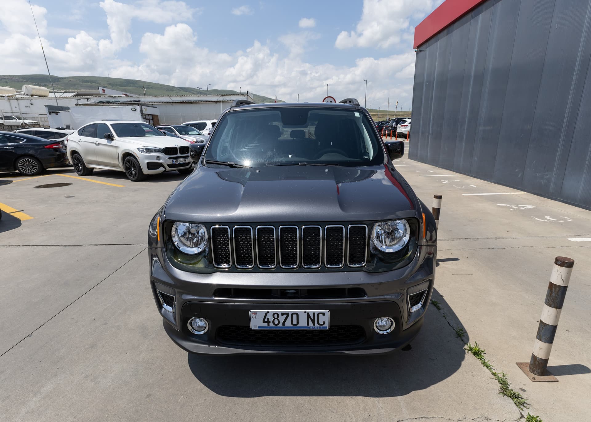 JEEP Renegade 2019 - 2