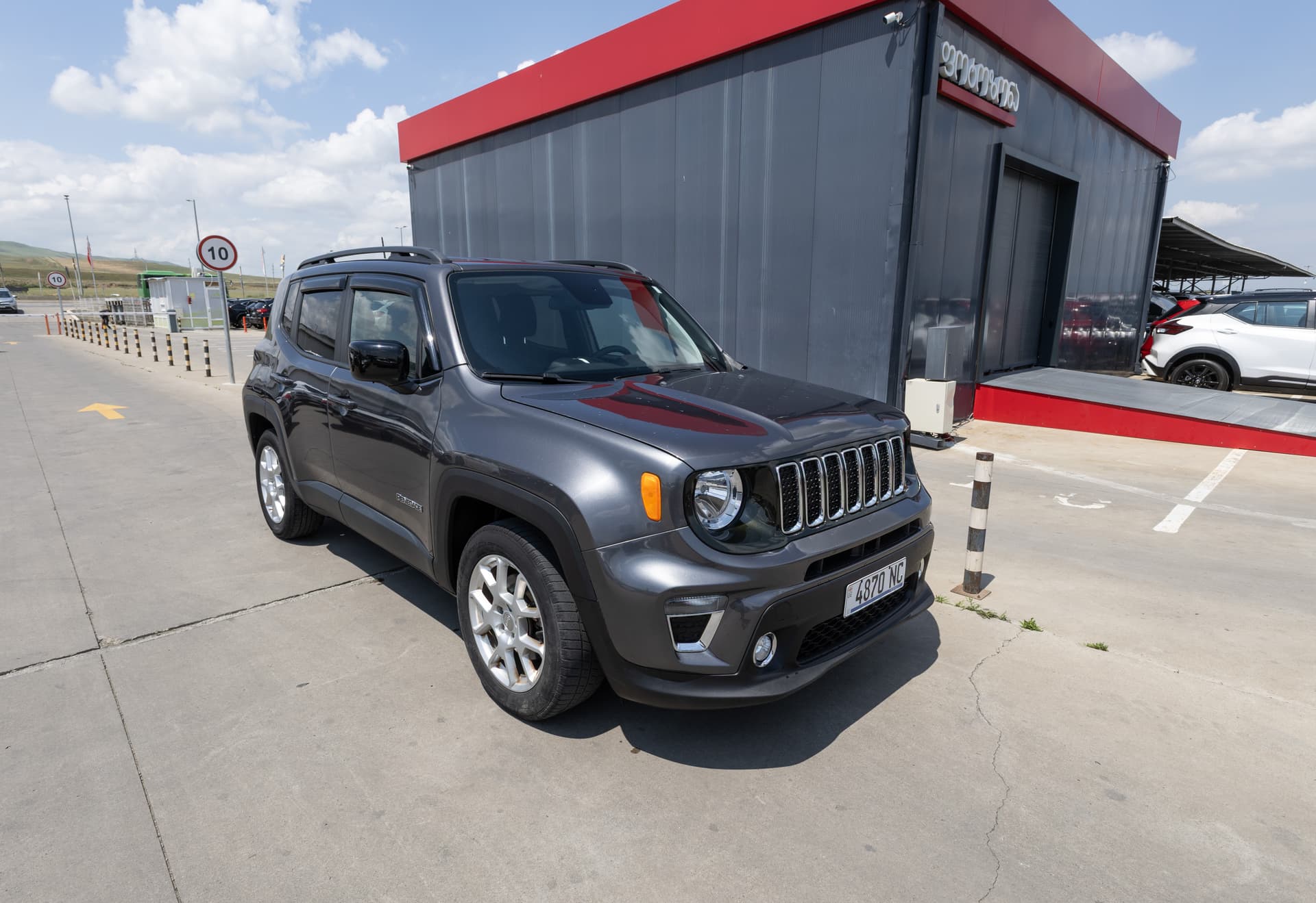 JEEP Renegade 2019 - 3
