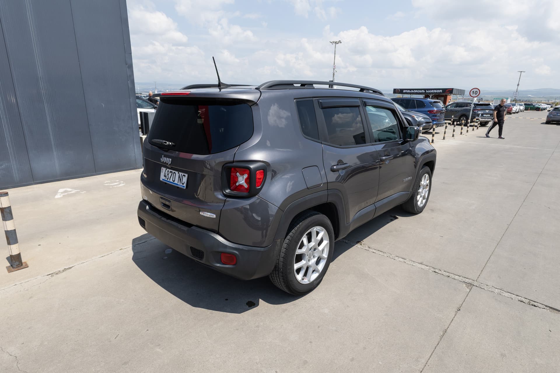 JEEP Renegade 2019 - 4