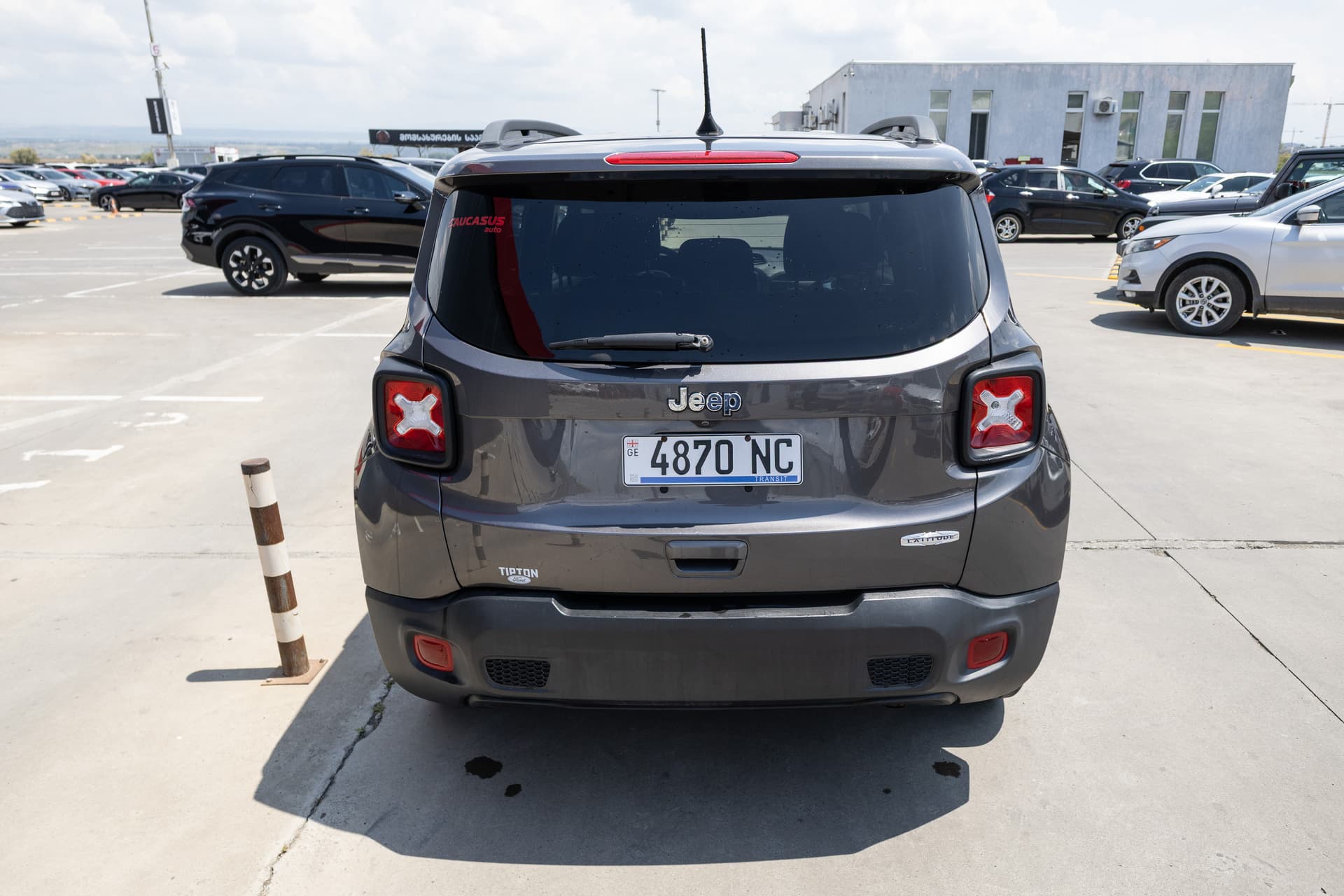 JEEP Renegade 2019 - 5