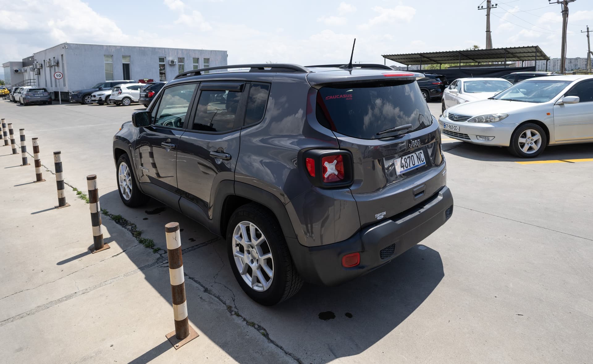 JEEP Renegade 2019 - 6