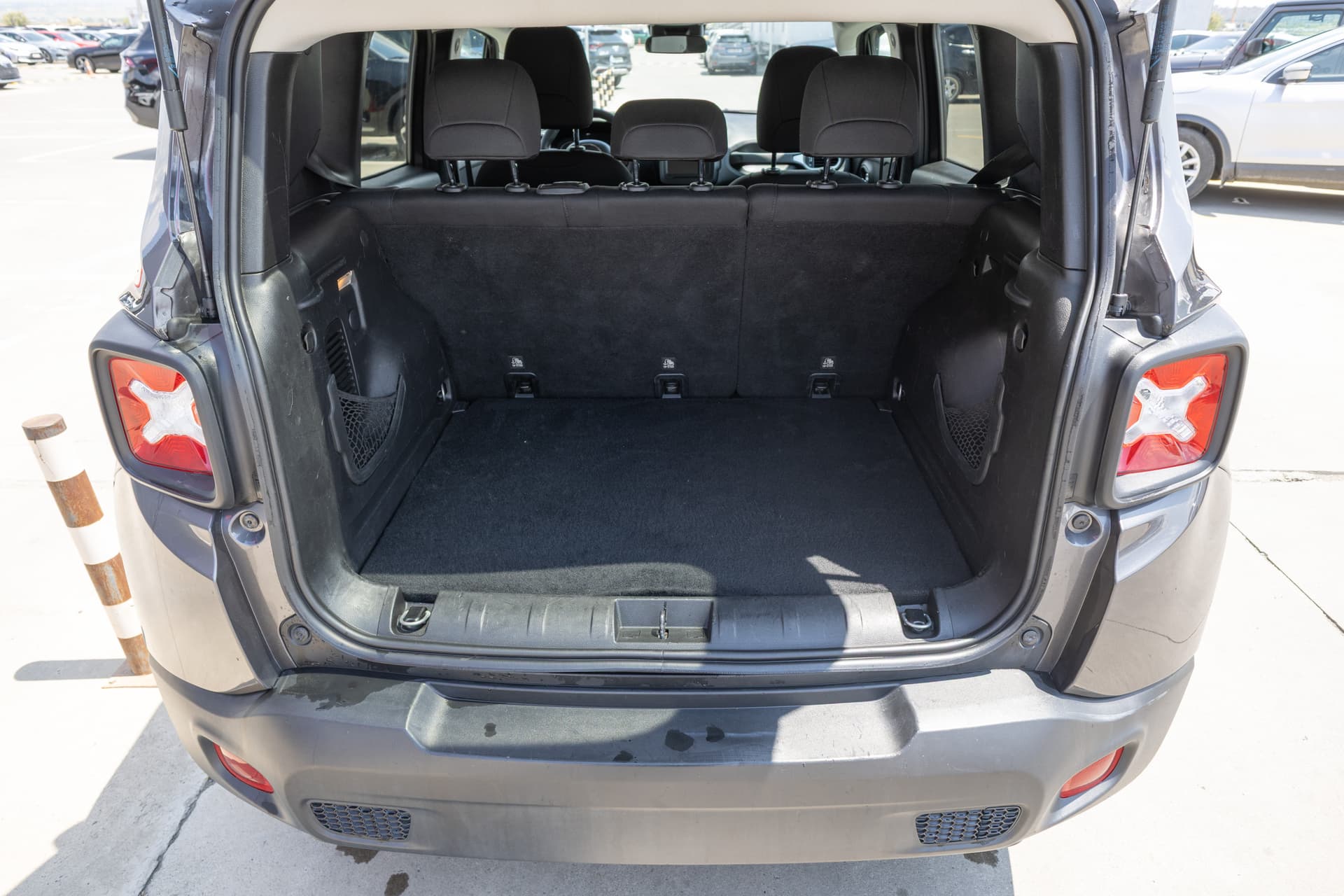 JEEP Renegade 2019 - 7