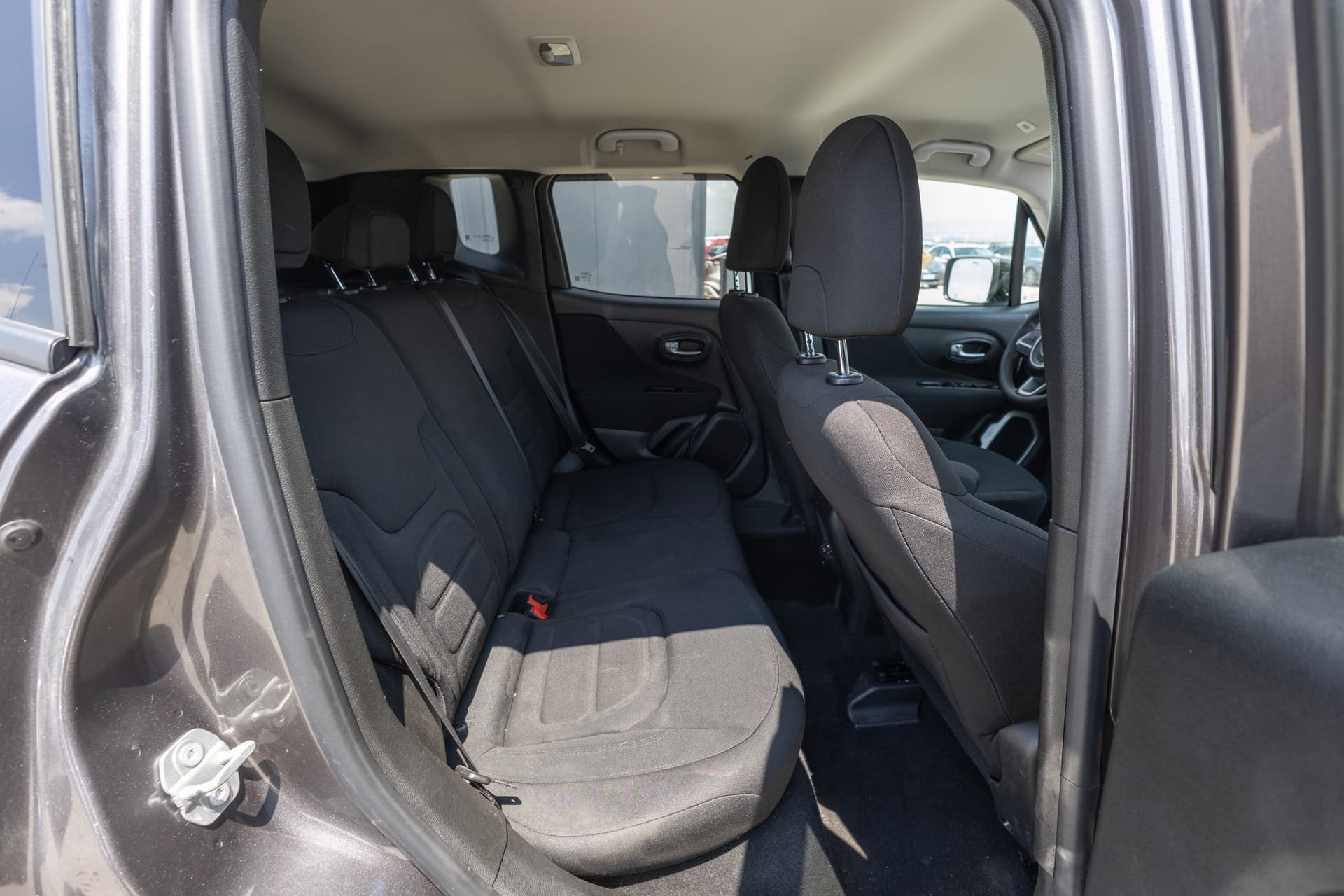 JEEP Renegade 2019 - 8