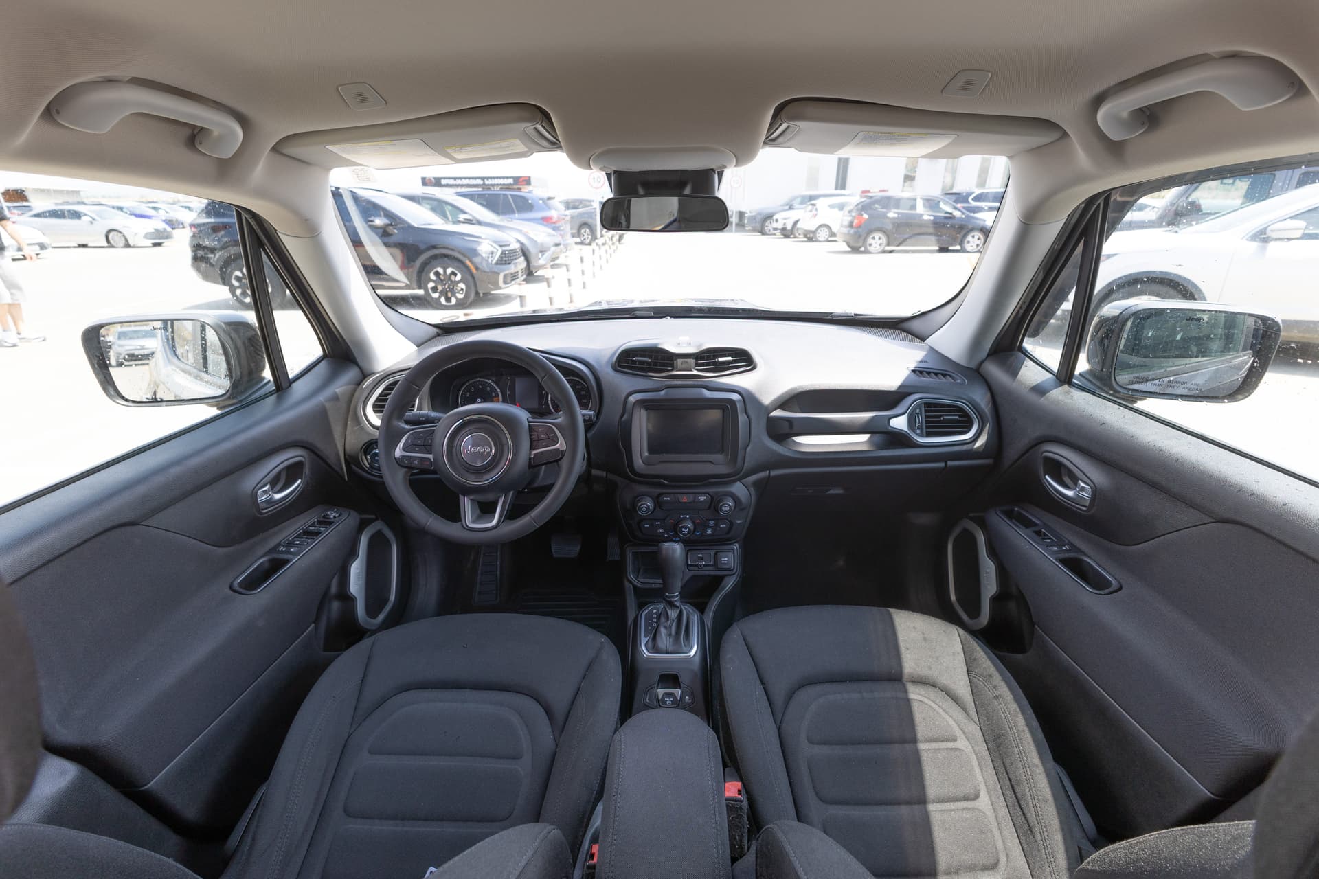 JEEP Renegade 2019 - 9