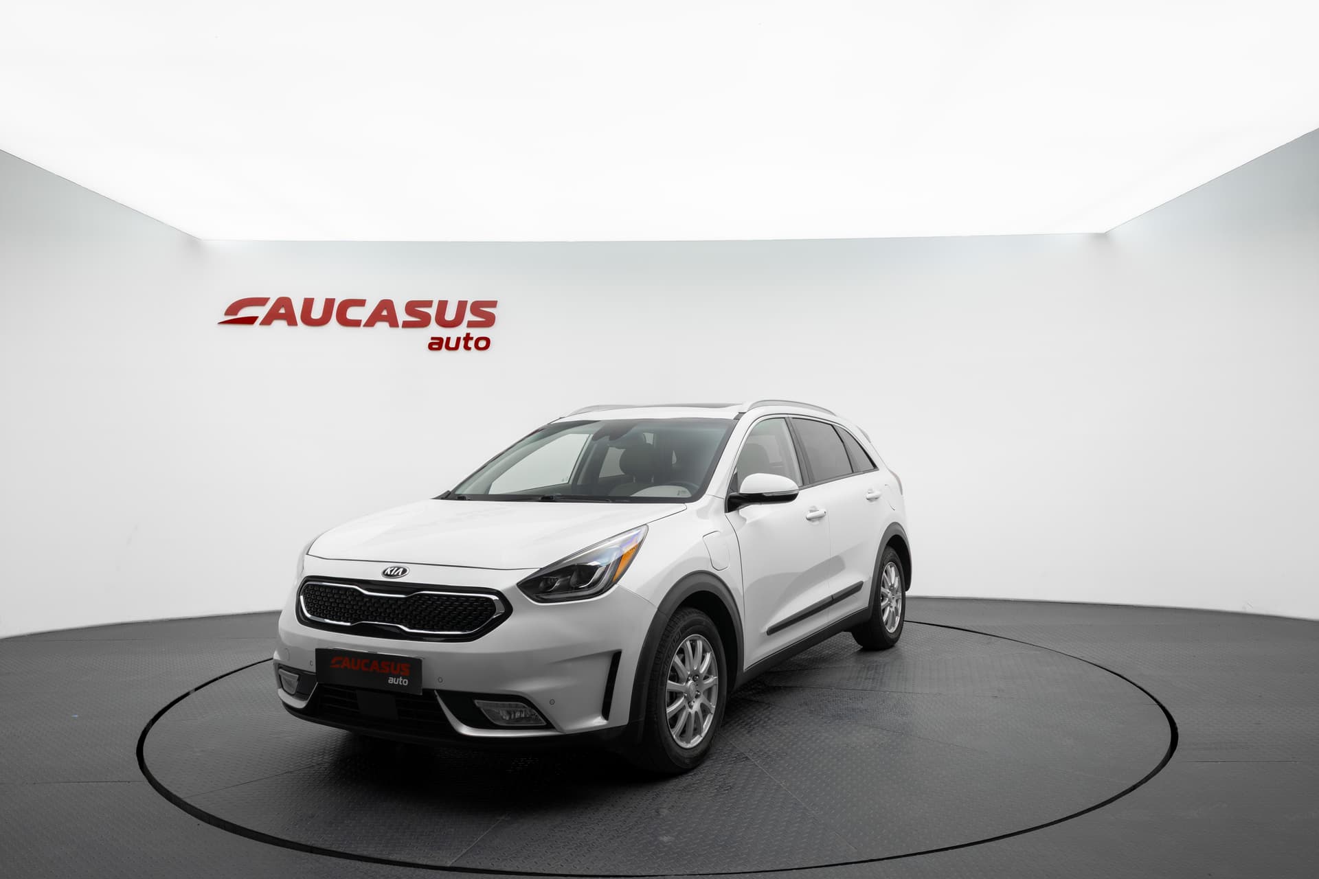 KIA Niro 2019 - 1