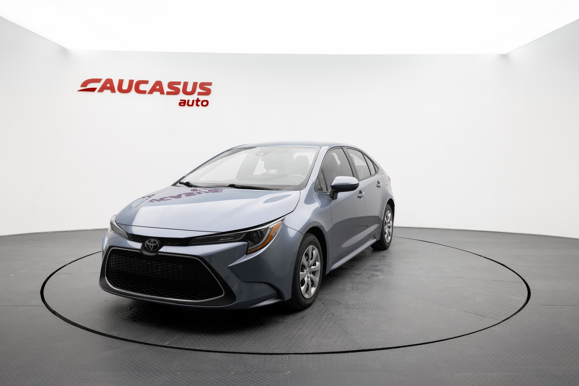 TOYOTA Corolla 2022 - 1