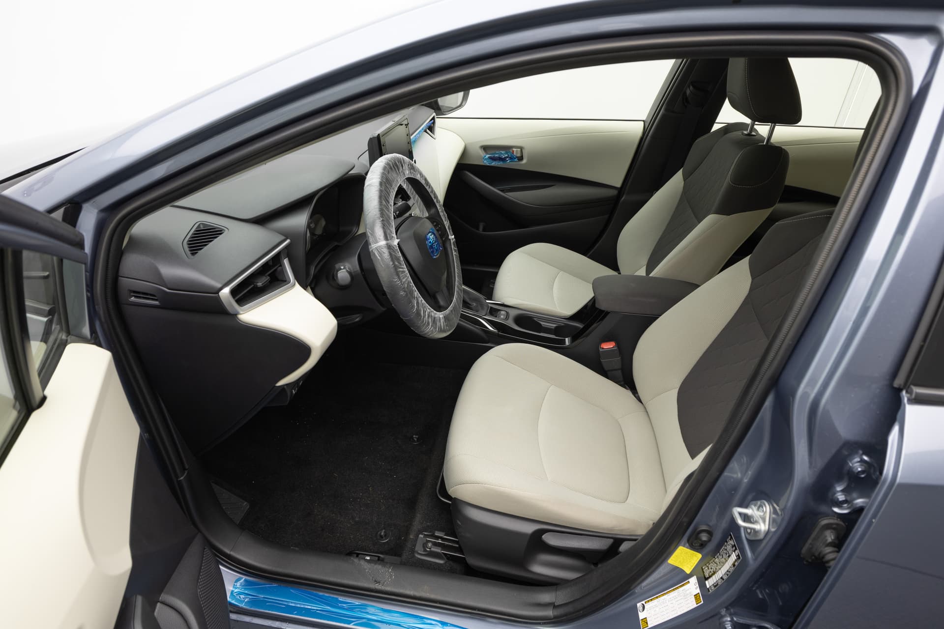 TOYOTA Corolla 2022 - 9