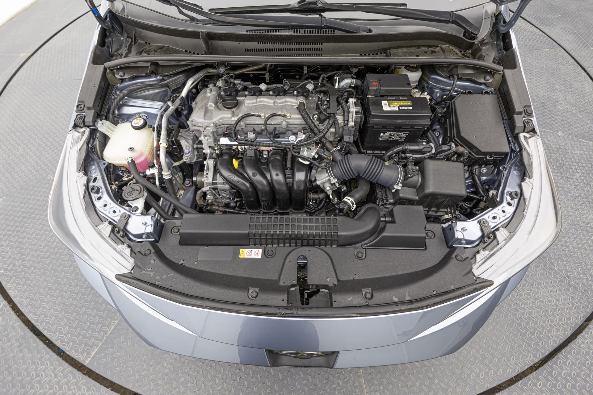 TOYOTA Corolla 2022 - 10