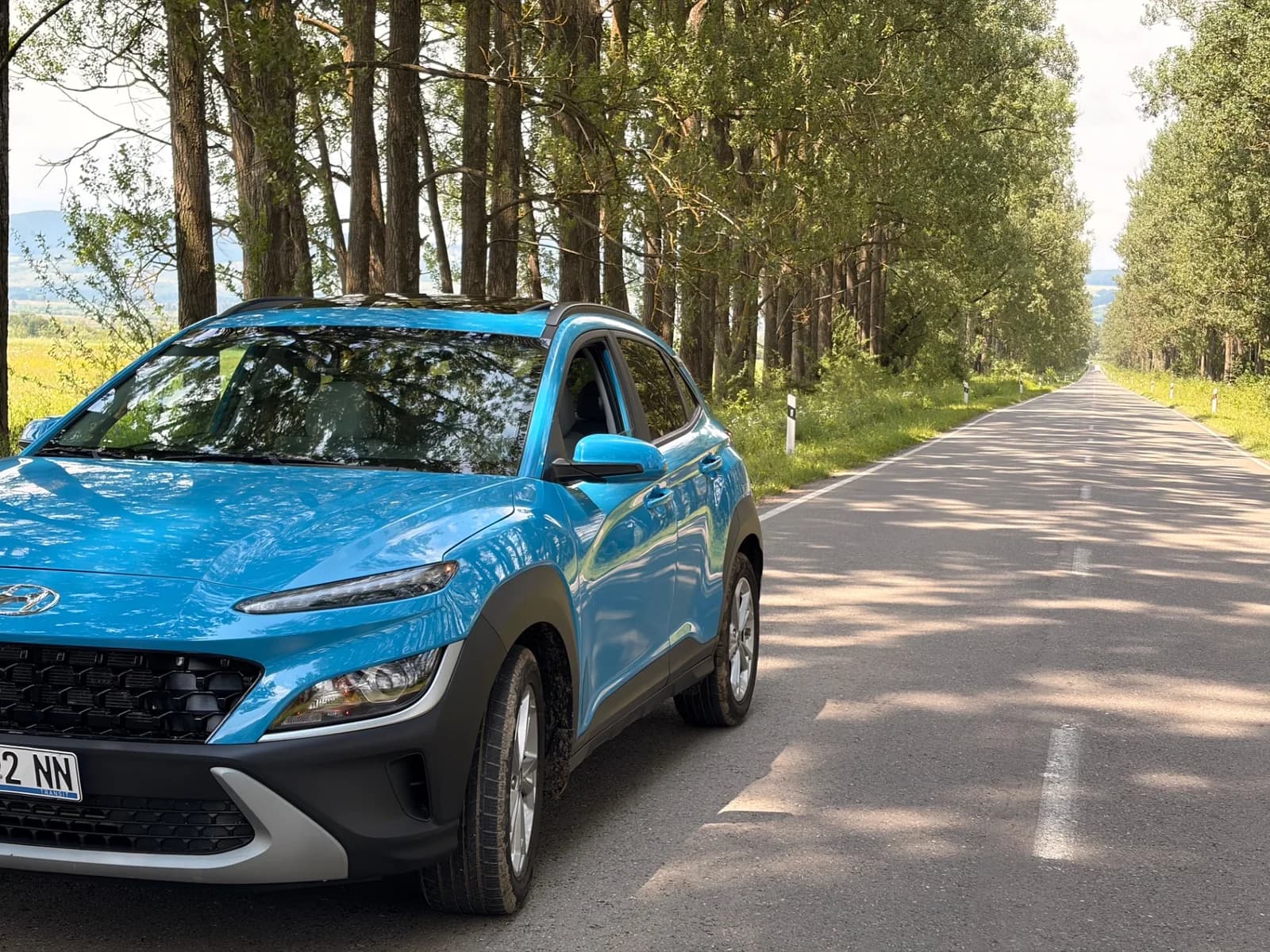 Hyundai Kona 2022 - 1