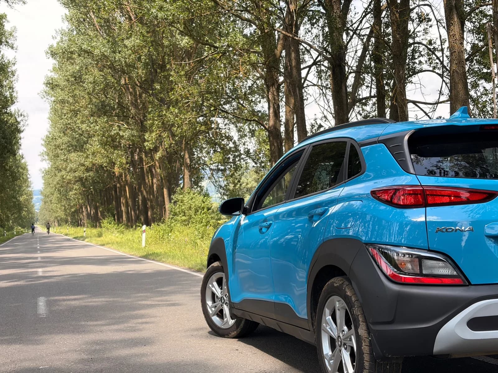 Hyundai Kona 2022 - 4
