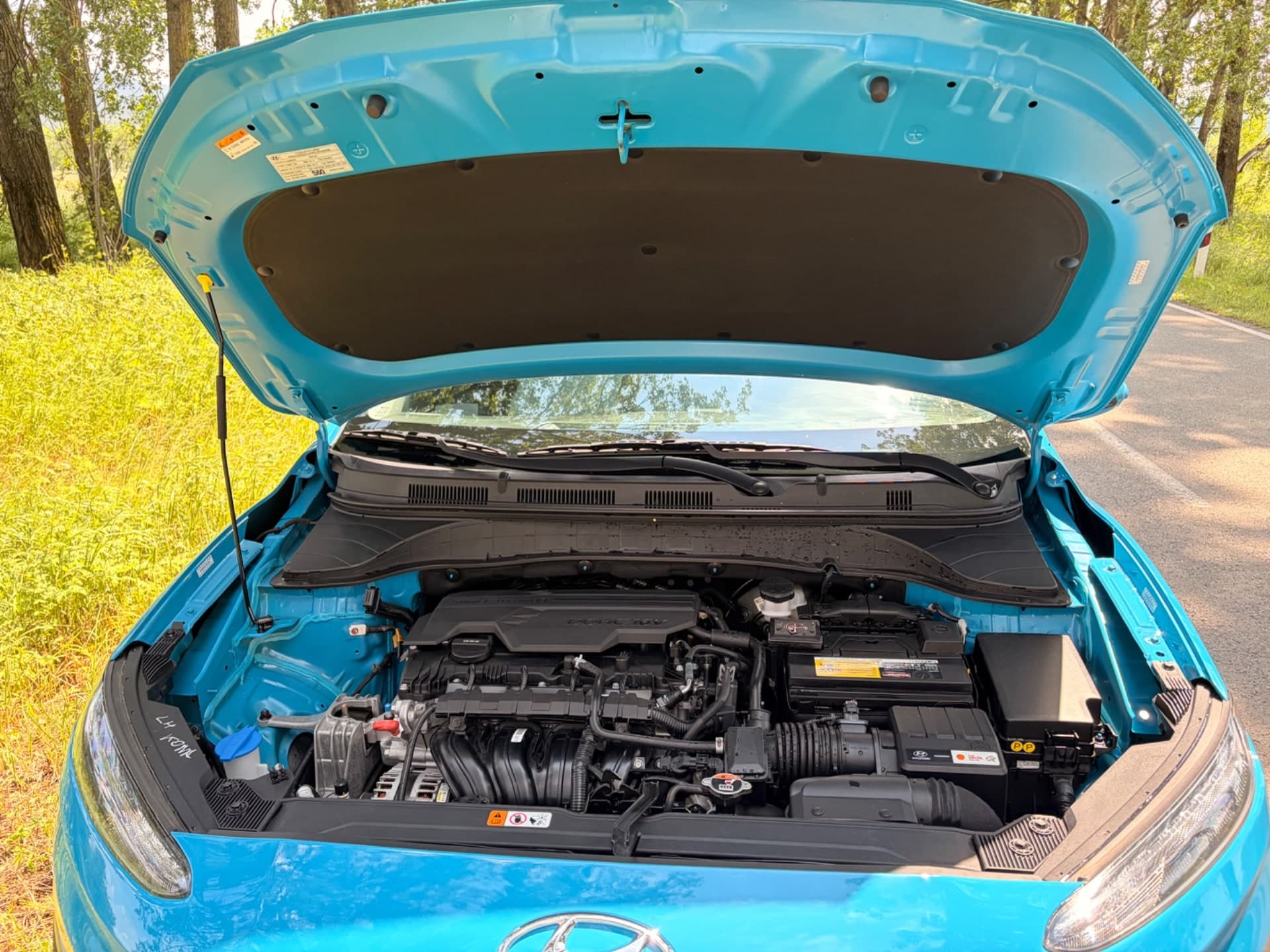 Hyundai Kona 2022 - 8