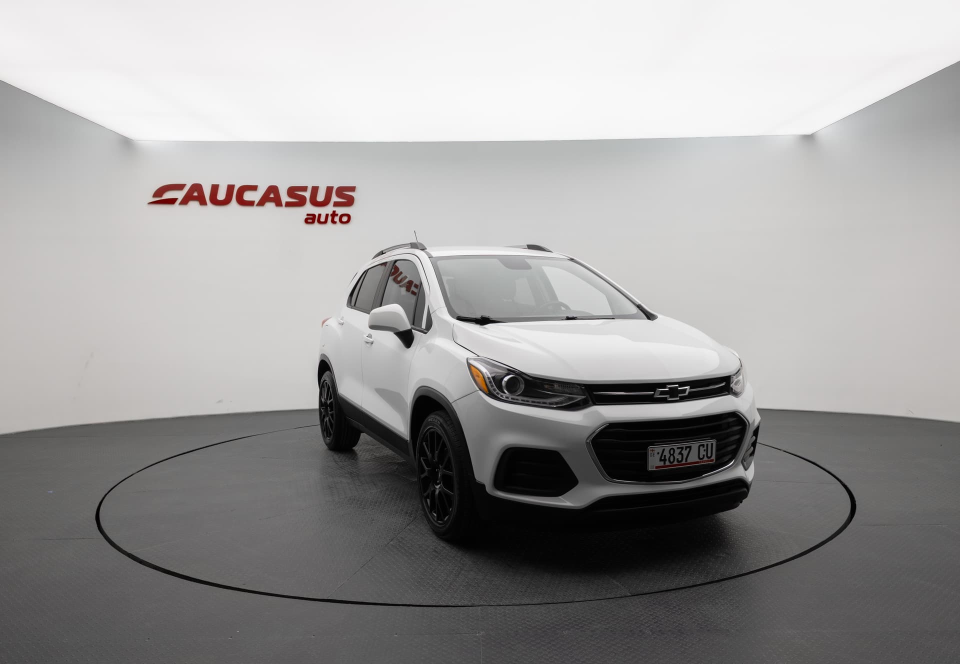 CHEVROLET Trax 2022 - 3