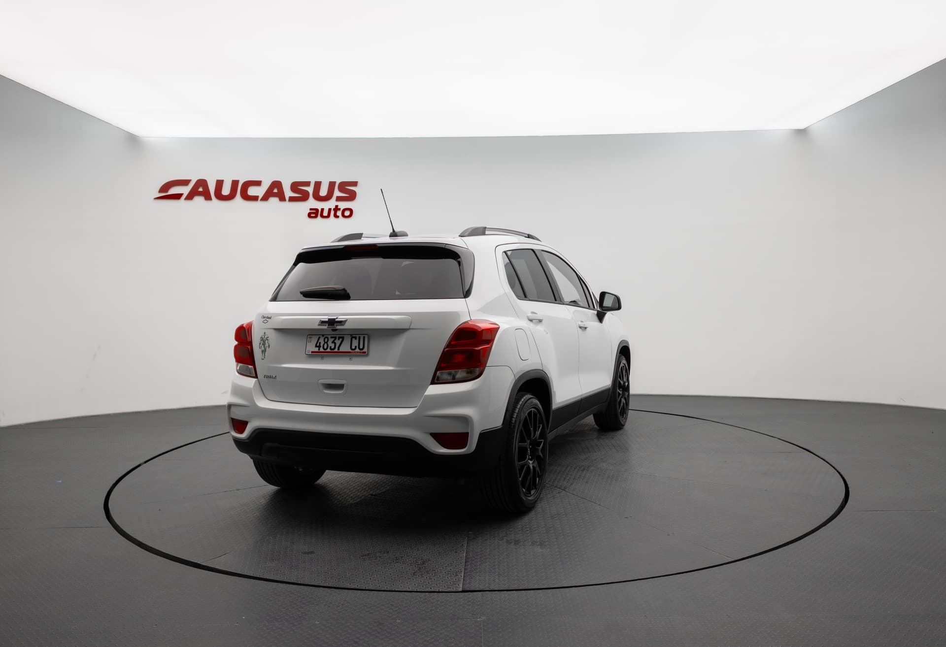 CHEVROLET Trax 2022 - 4