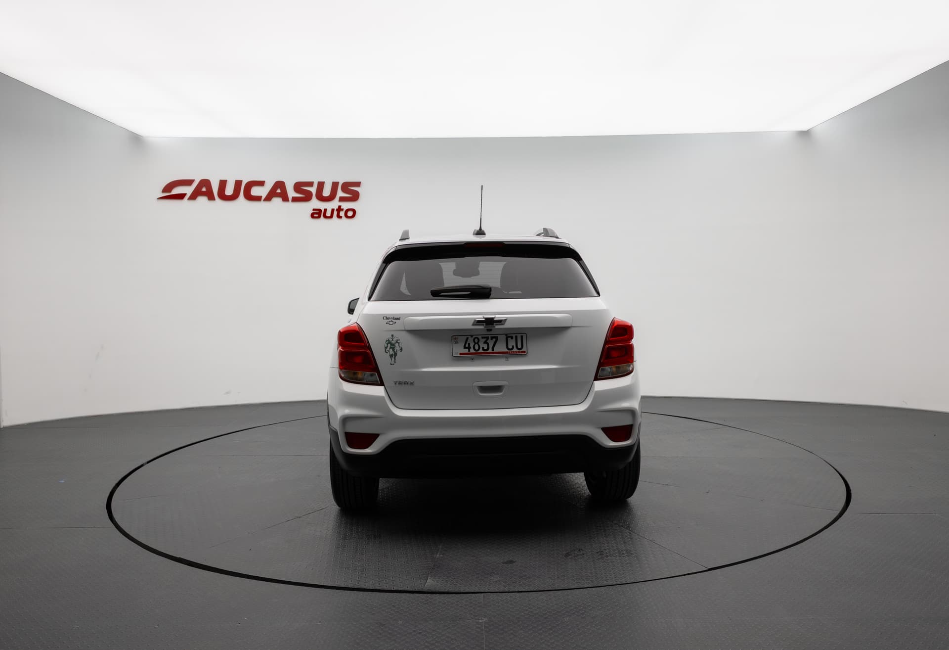 CHEVROLET Trax 2022 - 5