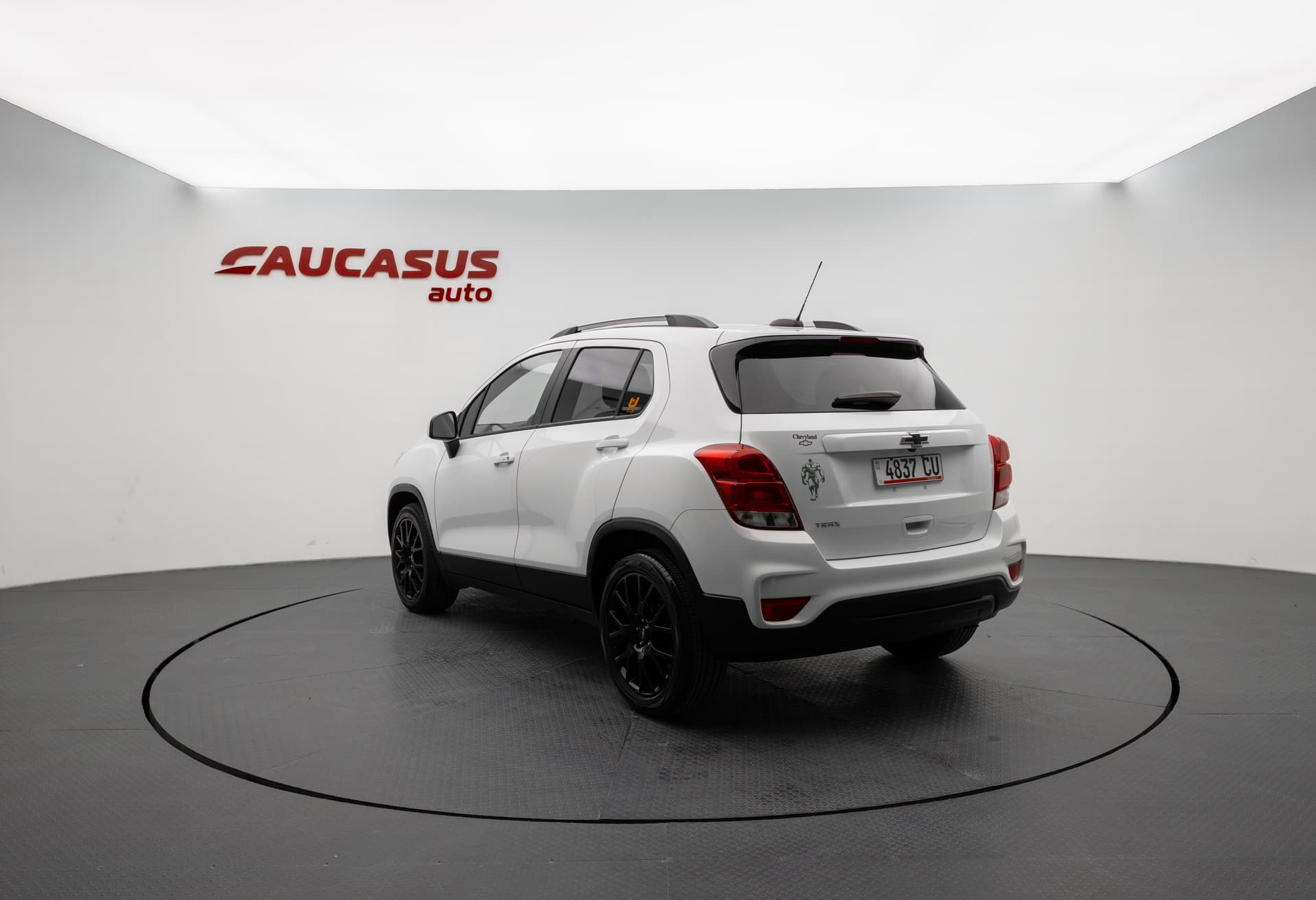 CHEVROLET Trax 2022 - 6
