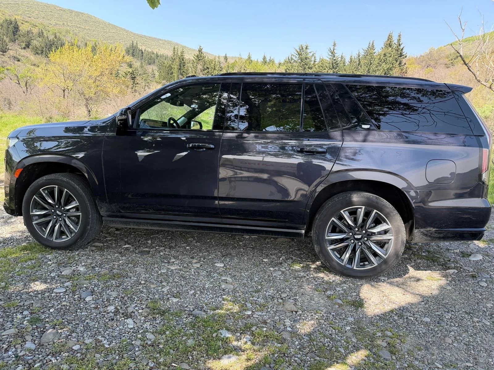 Cadillac Escalade 2023 - 2