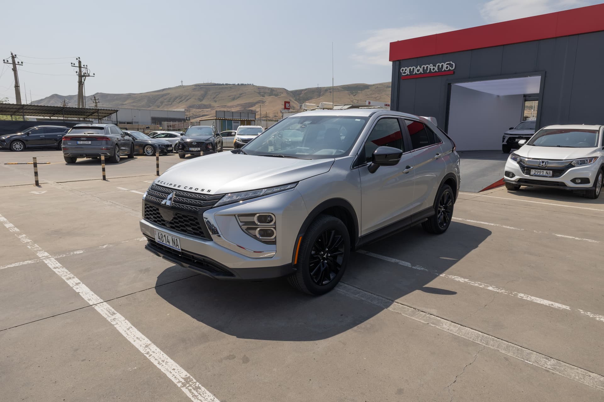 MITSUBISHI Eclipse Cross 2023 - 1