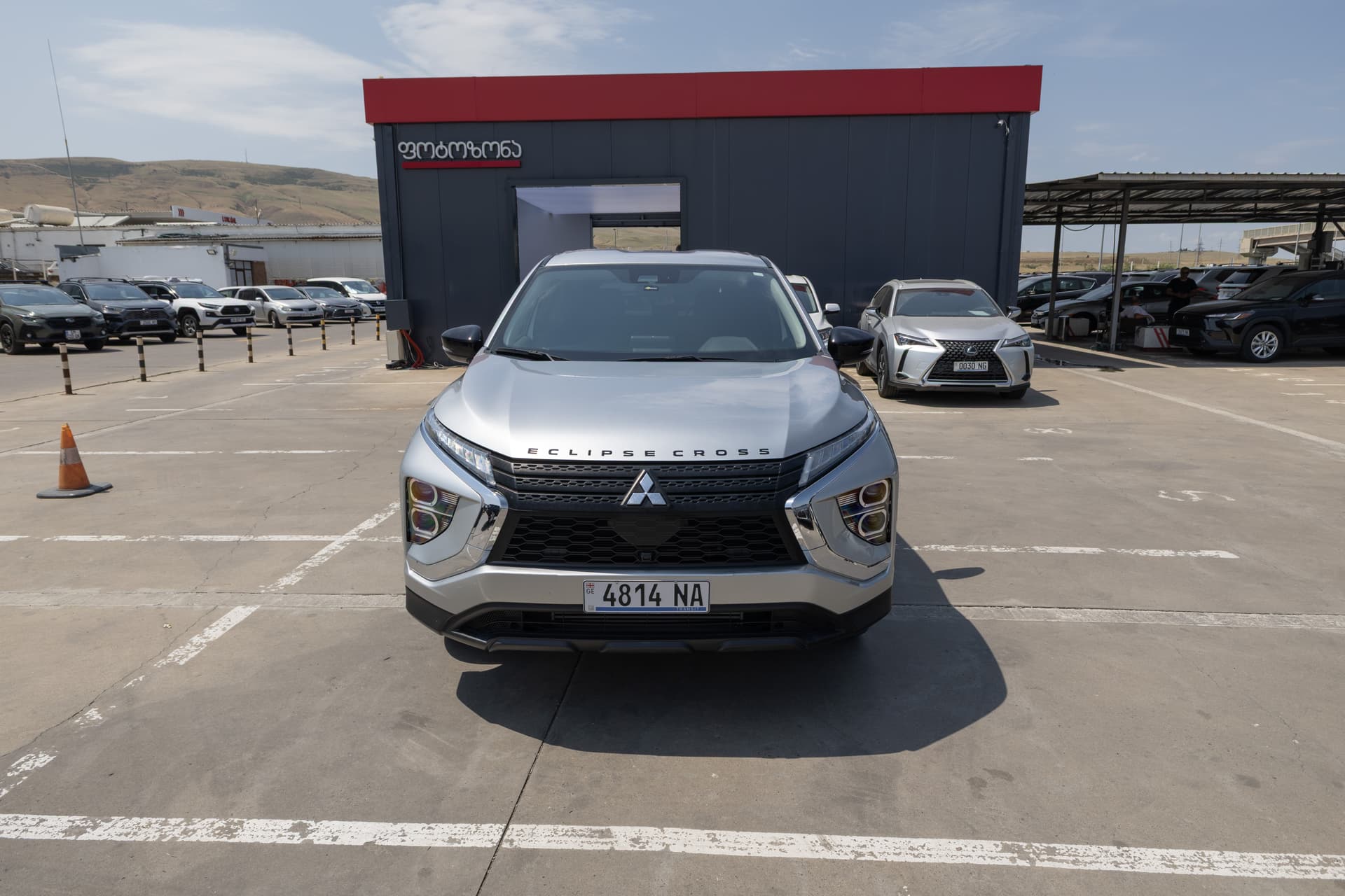 MITSUBISHI Eclipse Cross 2023 - 2