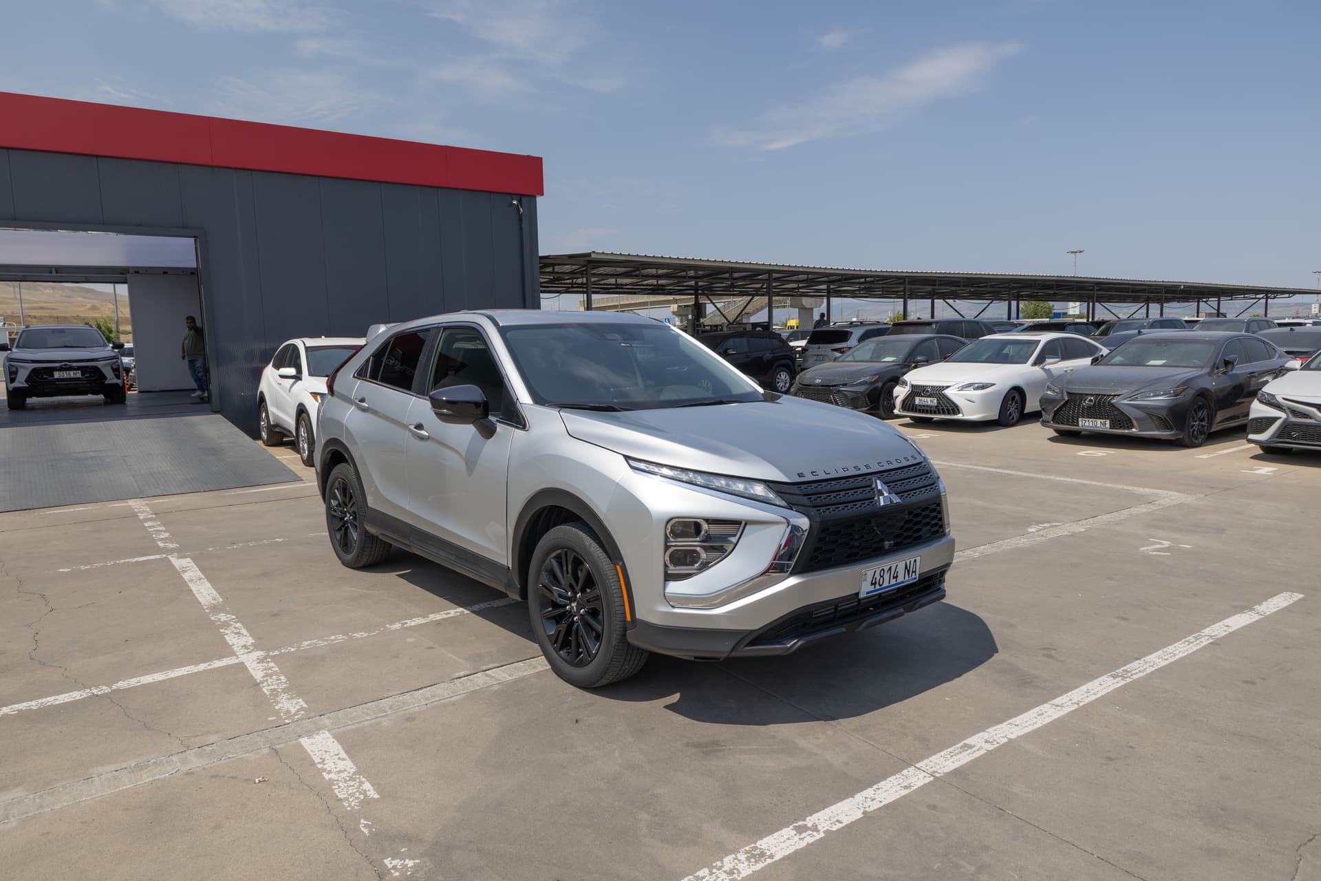 MITSUBISHI Eclipse Cross 2023 - 3