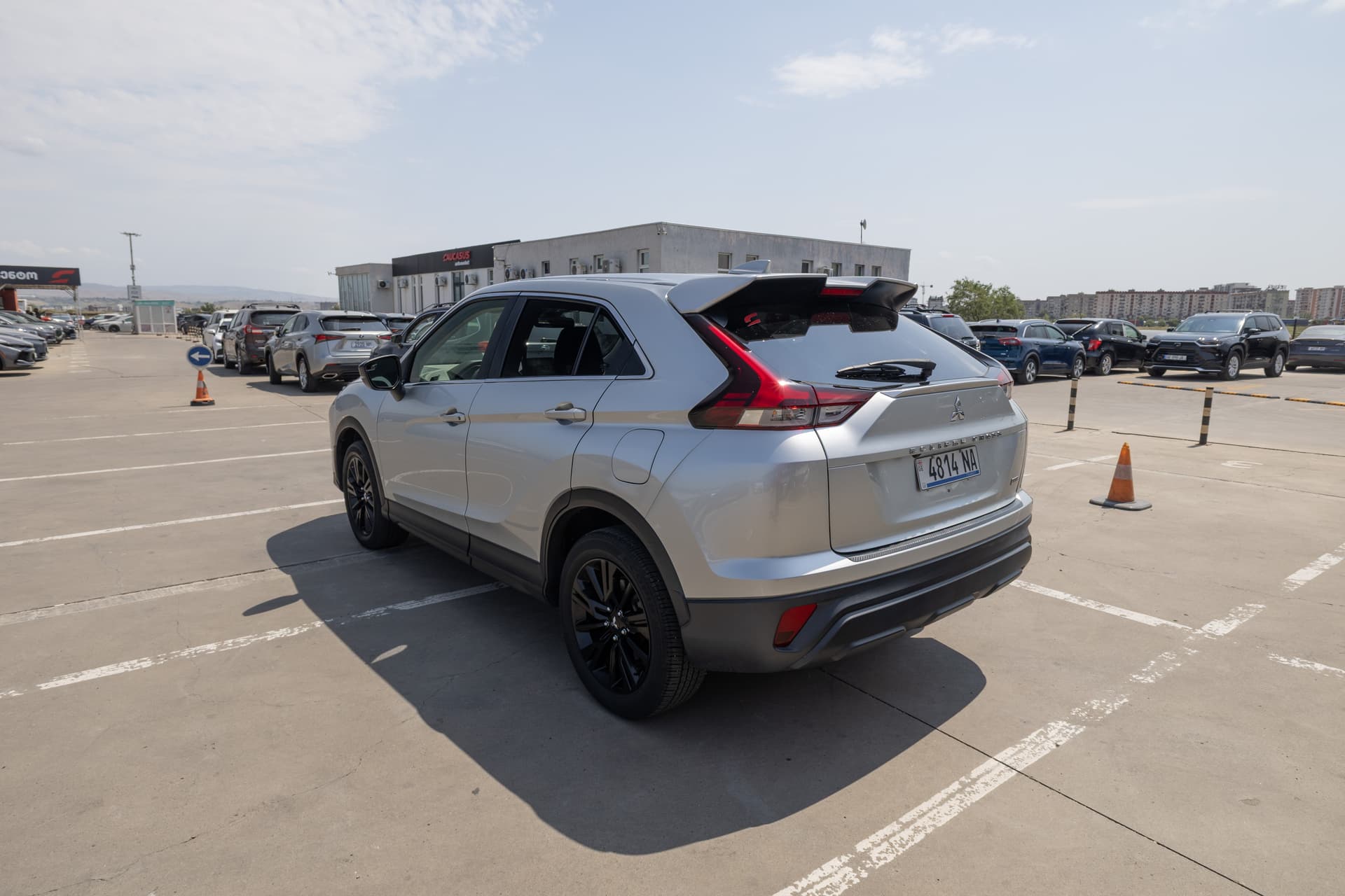 MITSUBISHI Eclipse Cross 2023 - 6