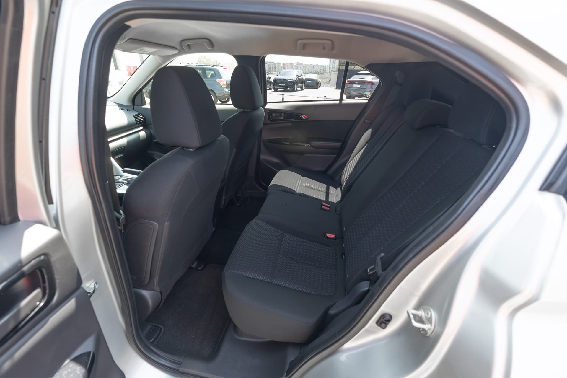 MITSUBISHI Eclipse Cross 2023 - 8