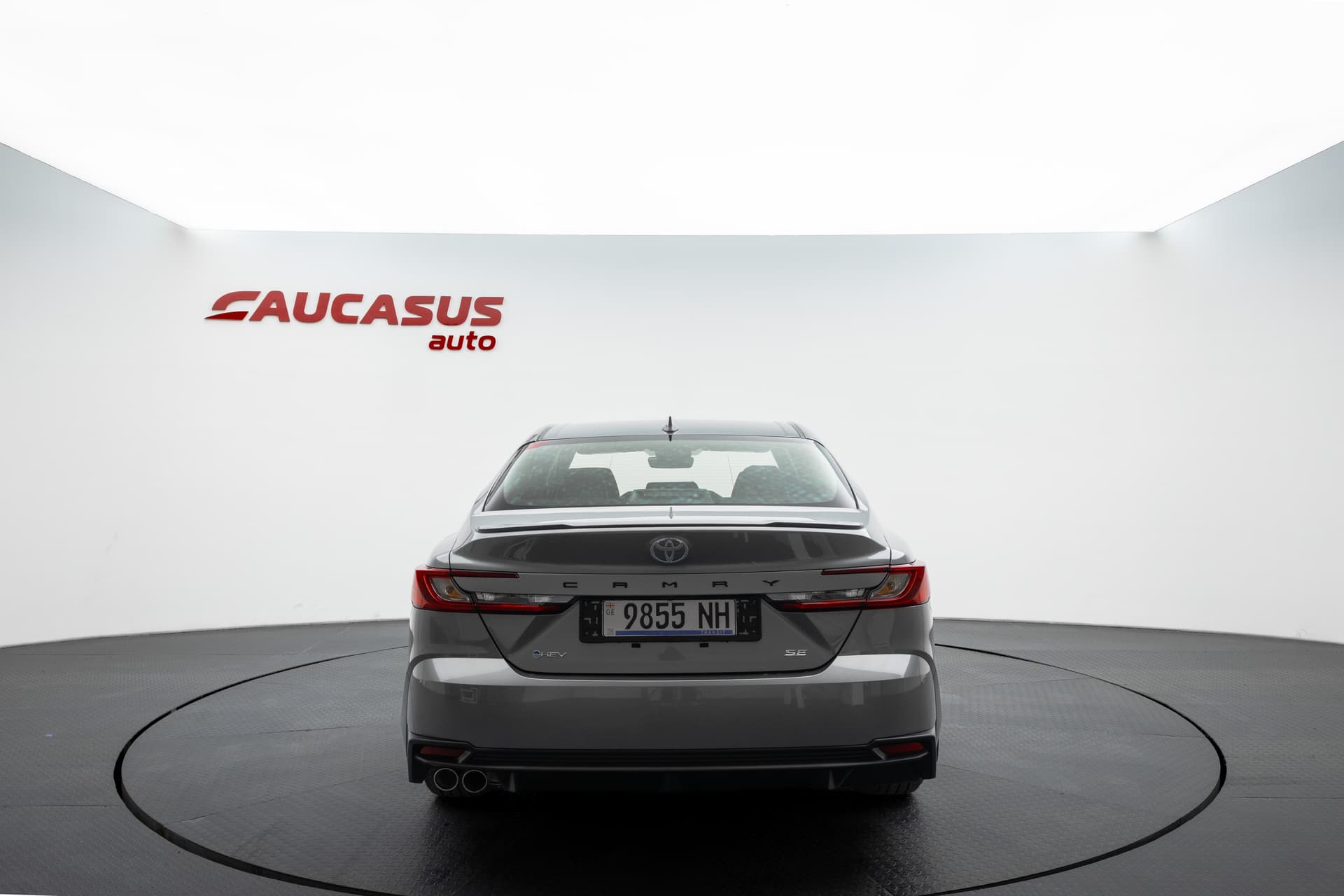 TOYOTA Camry 2026 - 5
