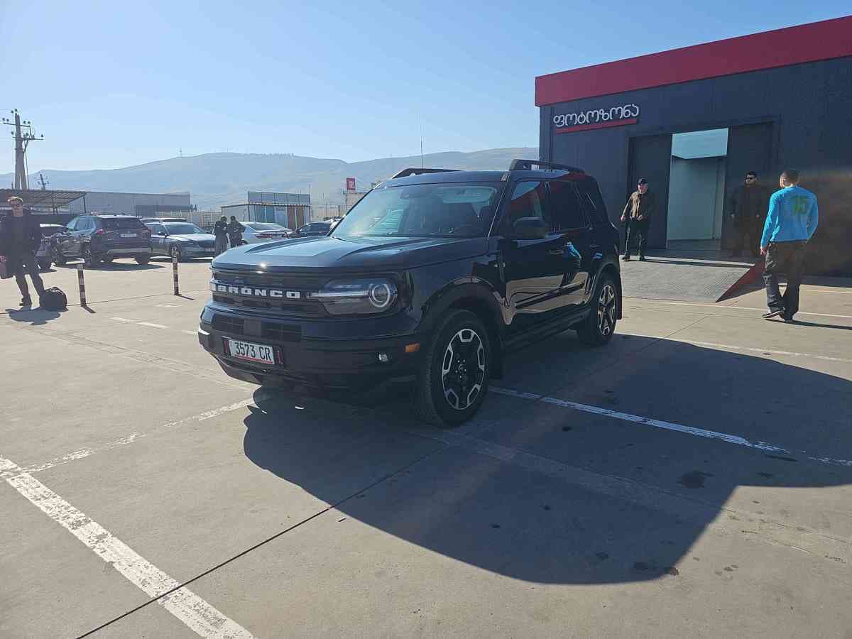 FORD Bronco Sport 2023 - 1